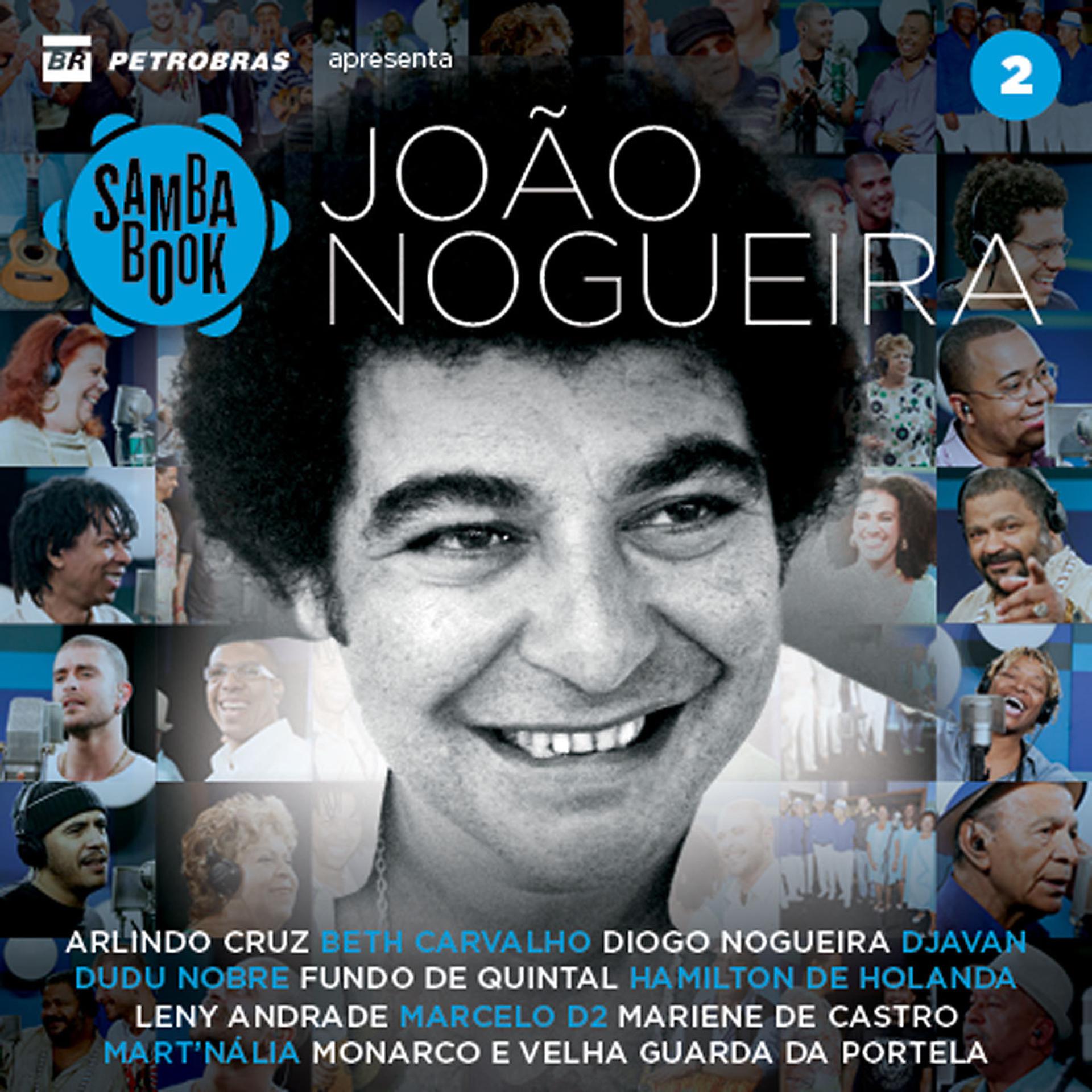 Постер альбома Sambabook João Nogueira, 2