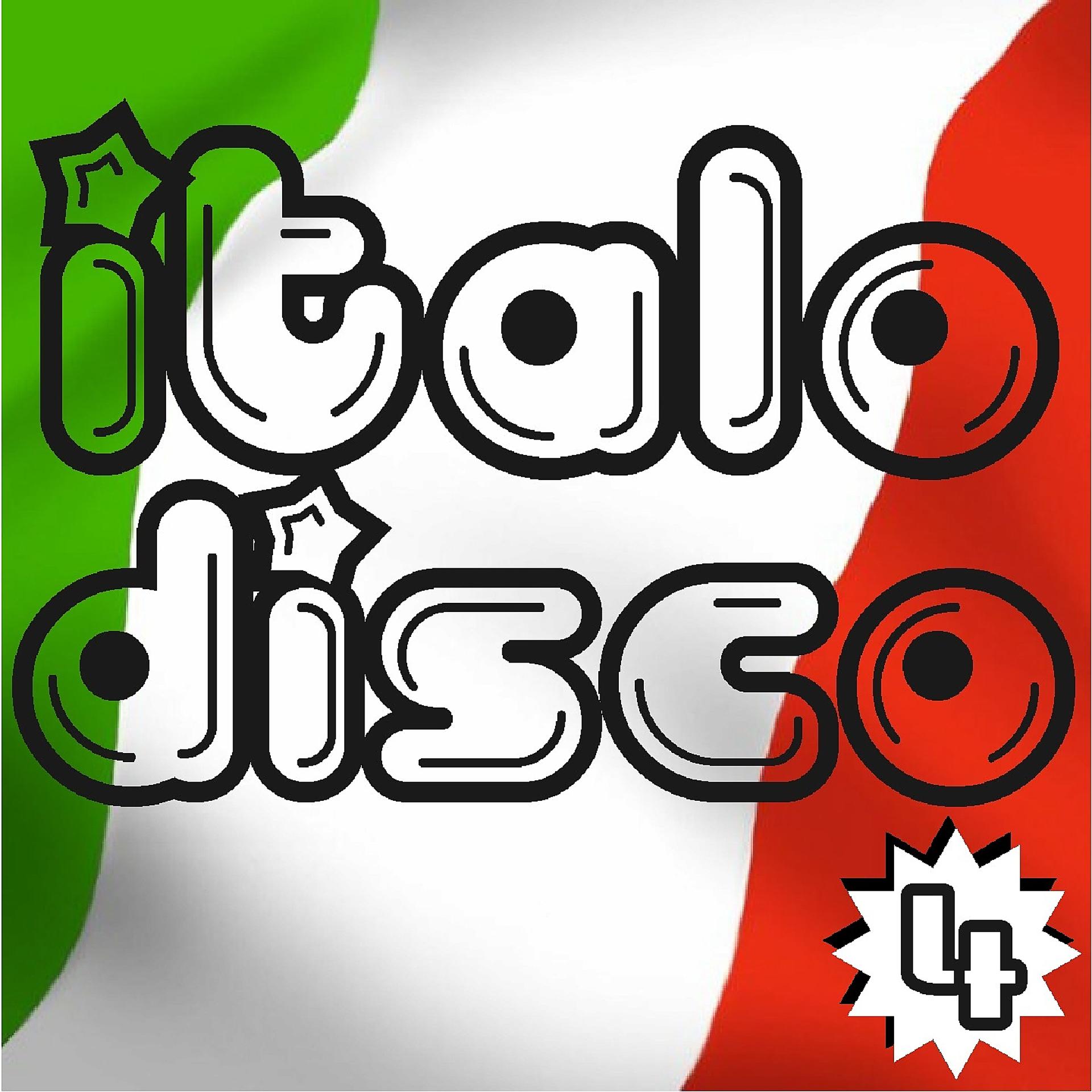Постер альбома Italo Disco 4