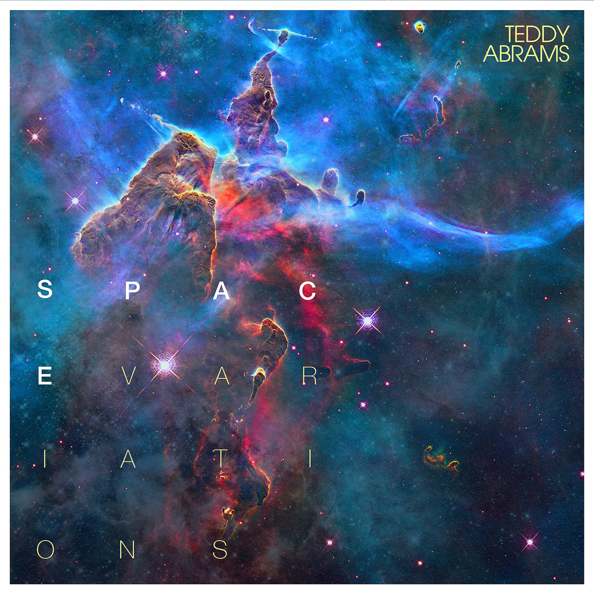 Постер альбома Space Variations