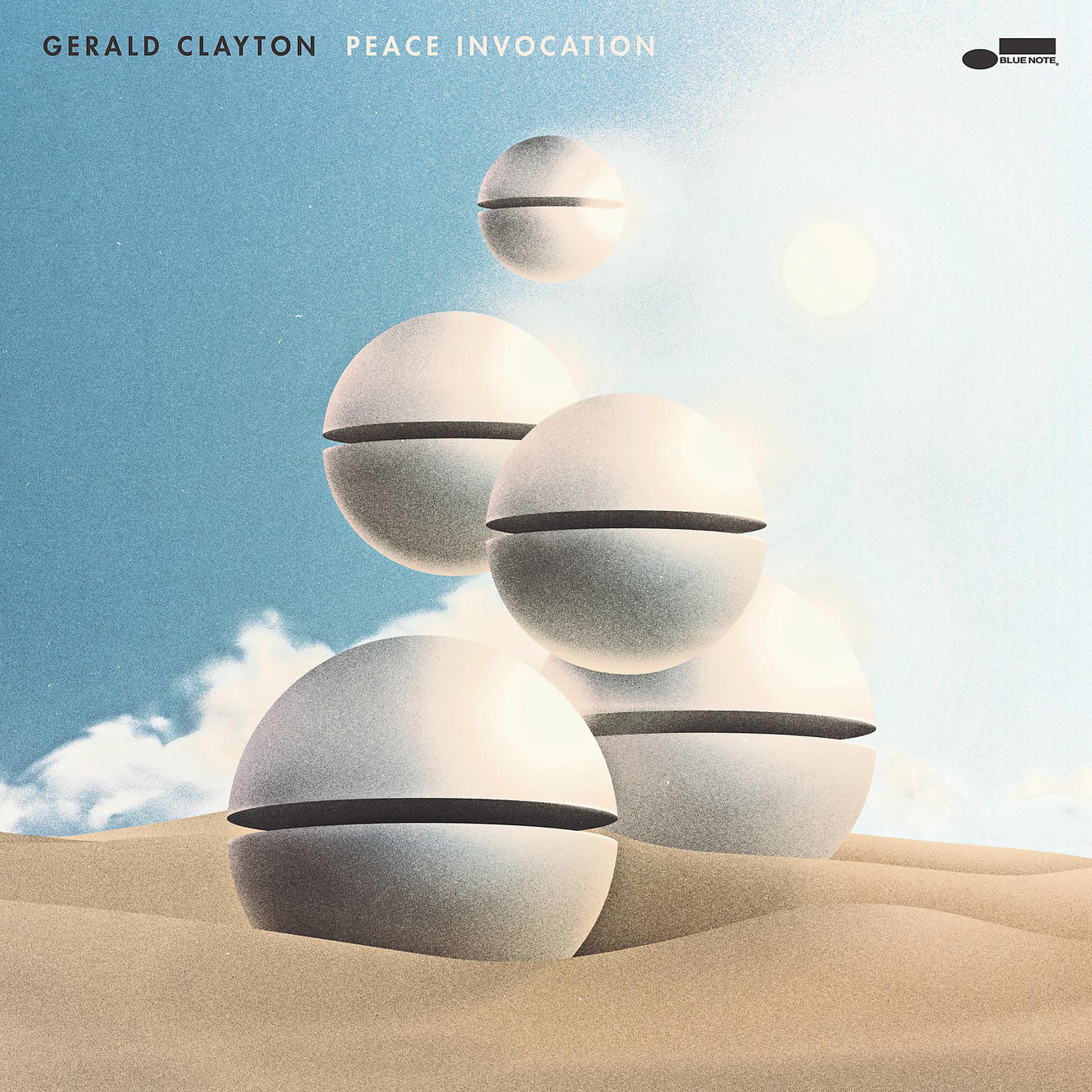 Постер альбома Peace Invocation