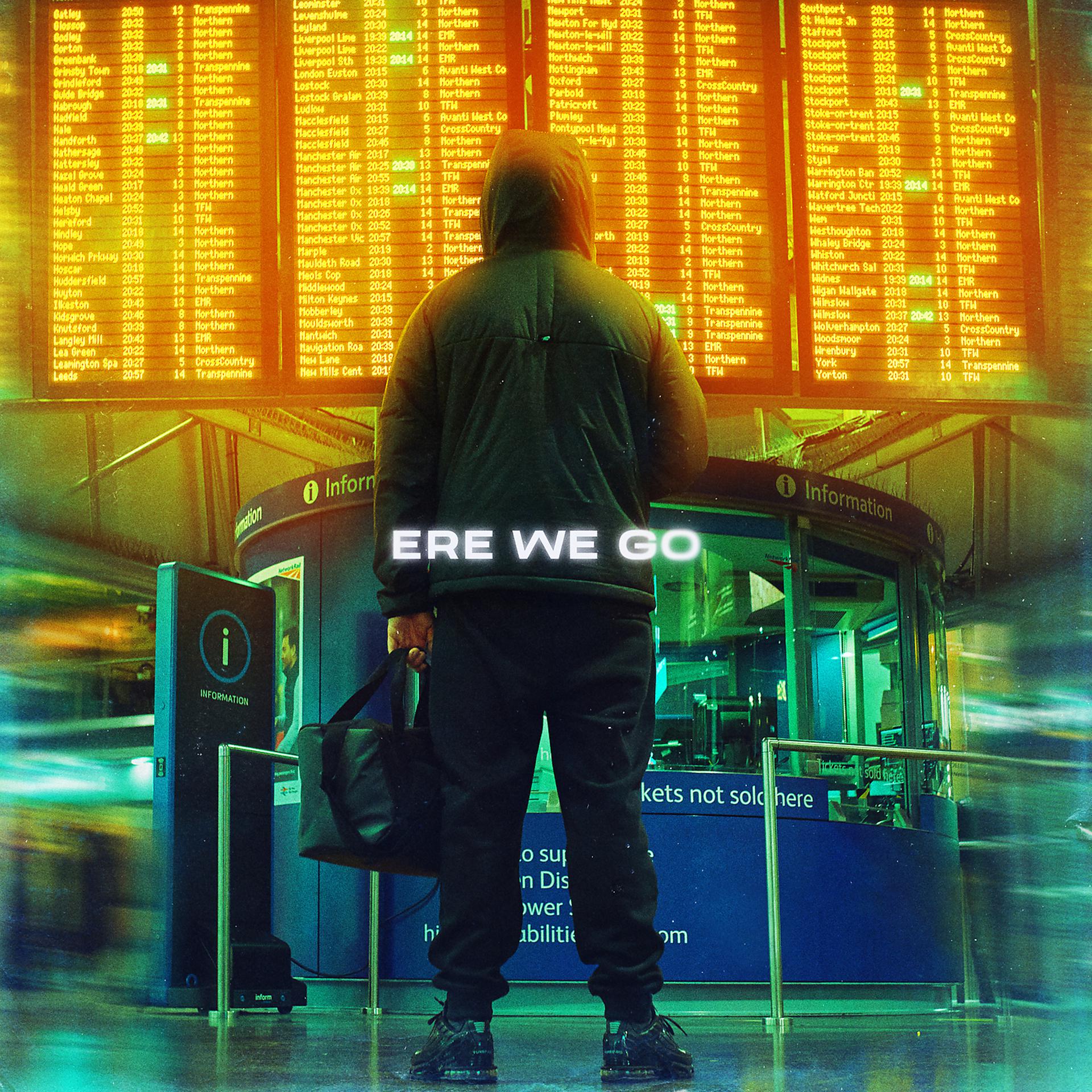 Постер альбома Ere We Go