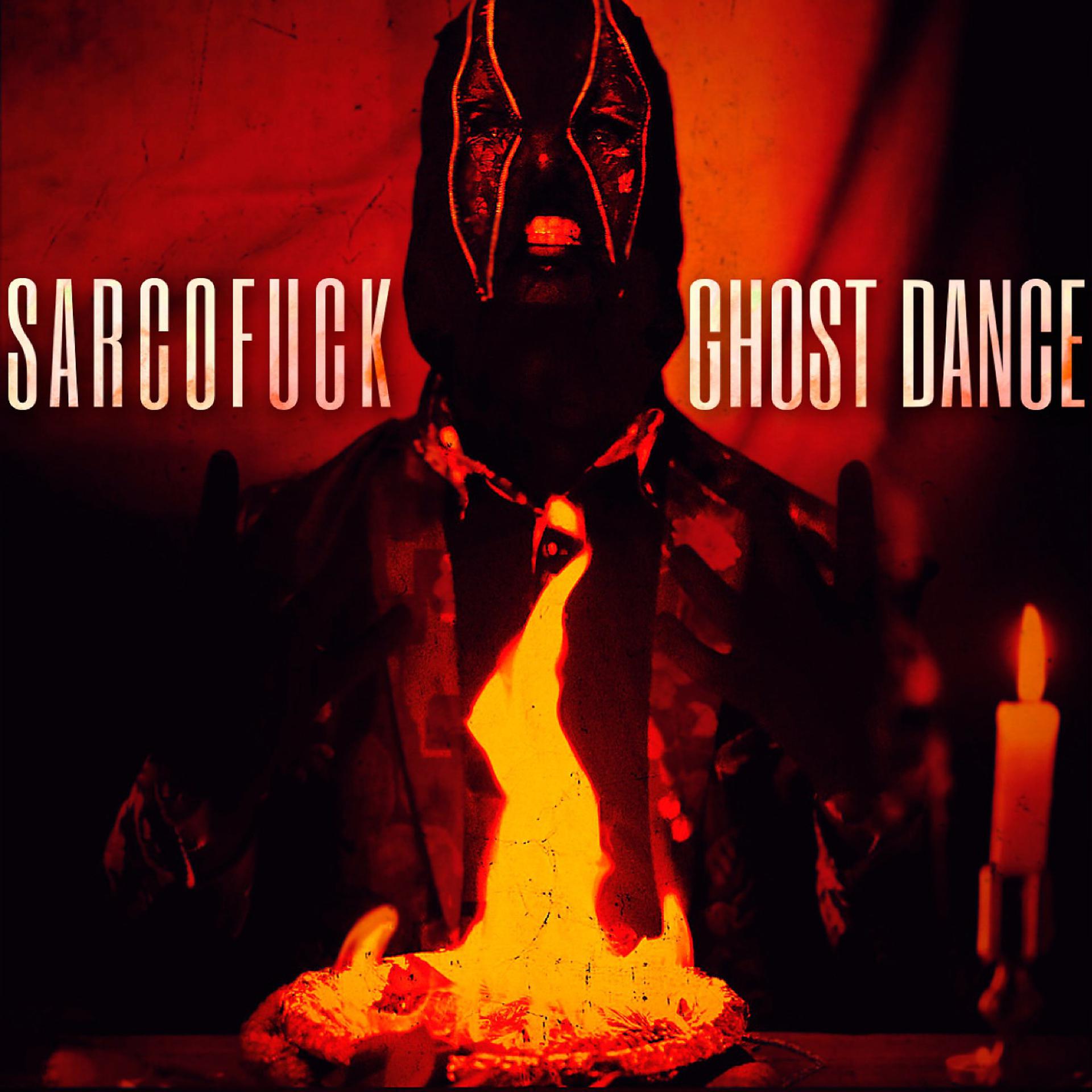 Постер альбома Ghost Dance