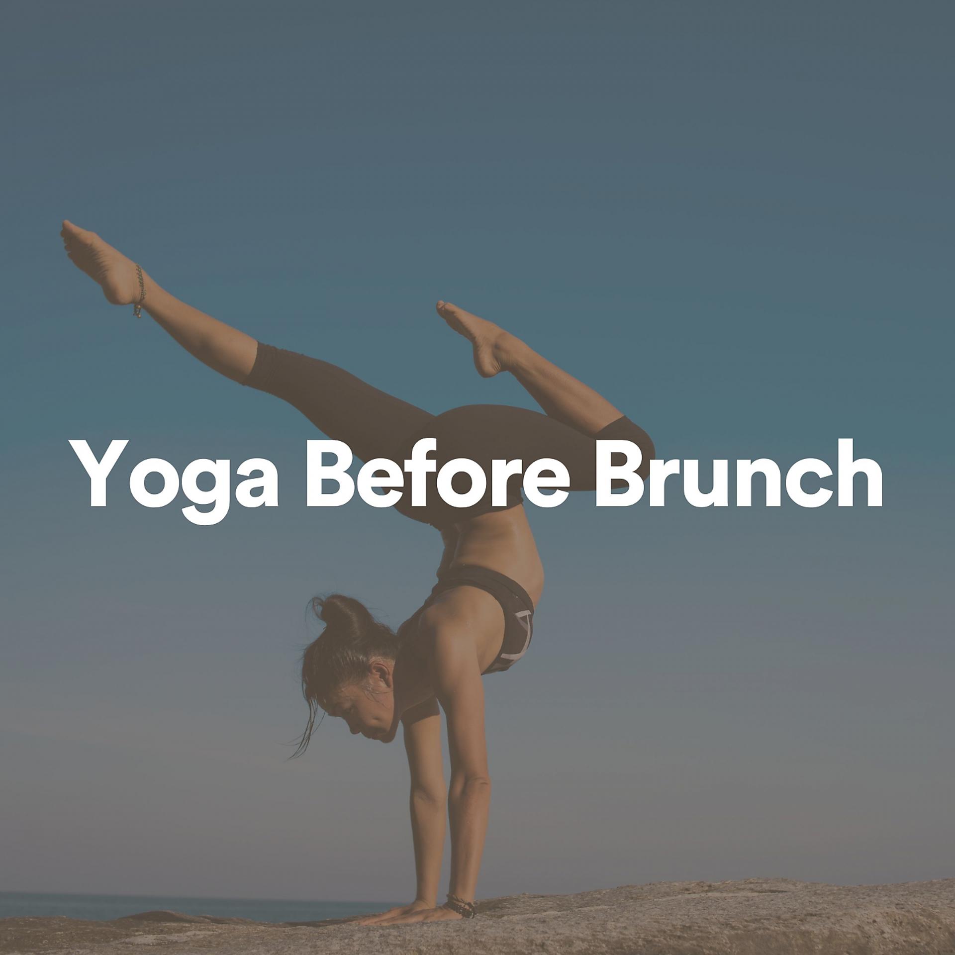 Постер альбома Yoga Before Brunch