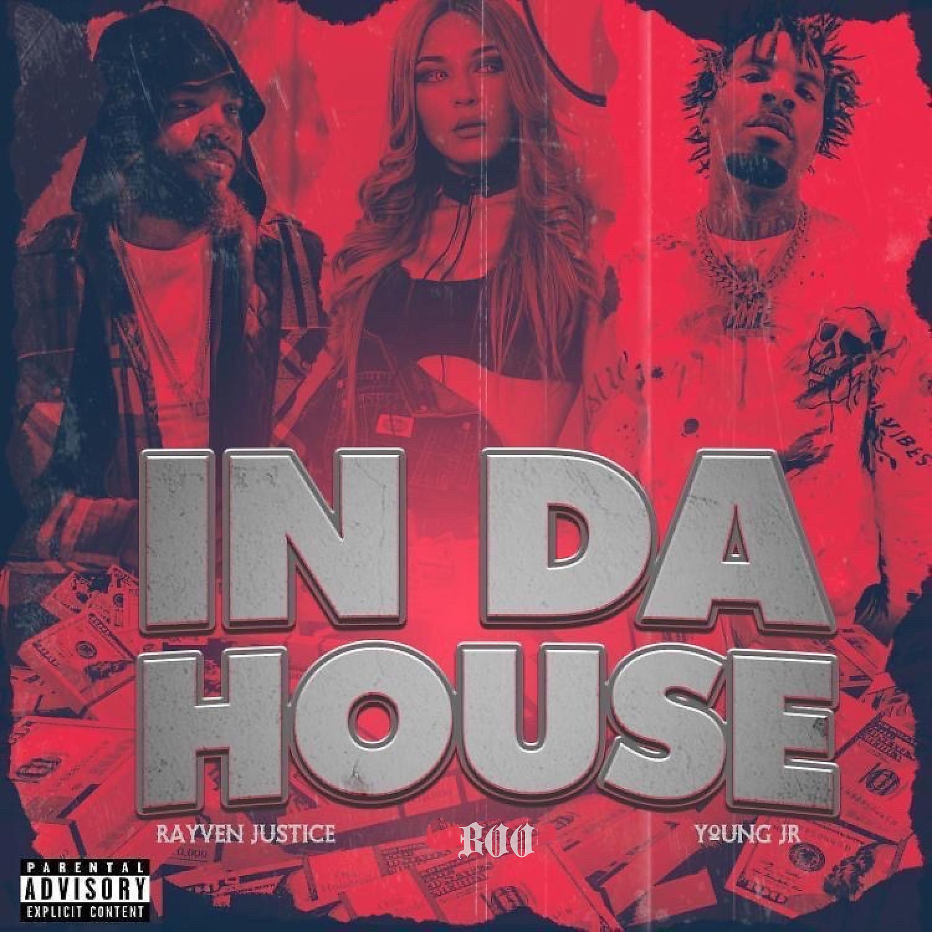Постер альбома In Da House