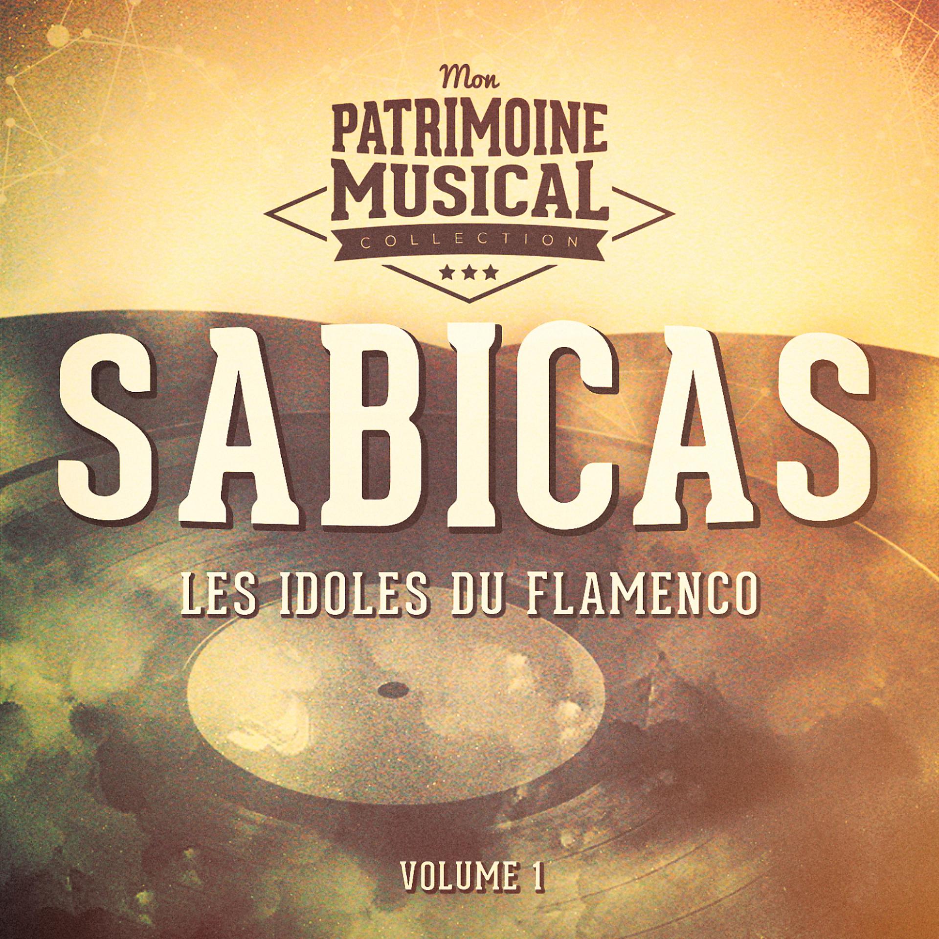 Постер альбома Les idoles du flamenco : Sabicas, Vol. 1