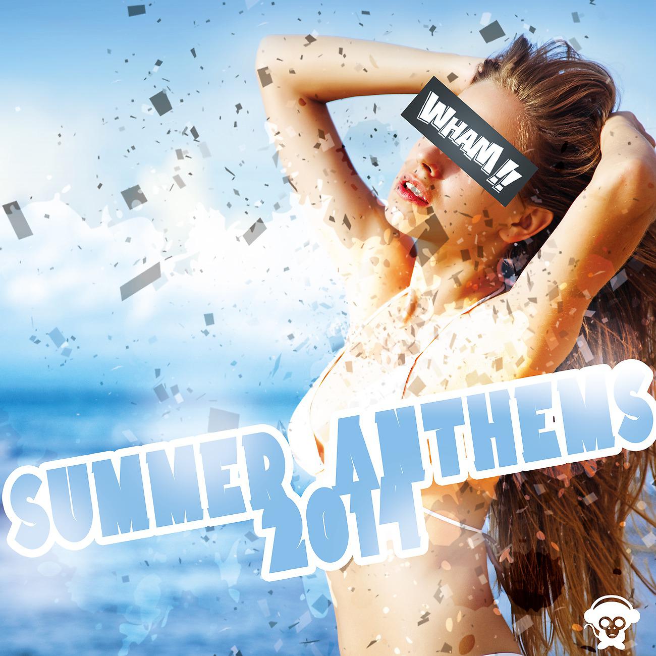 Постер альбома Summer Anthems 2014