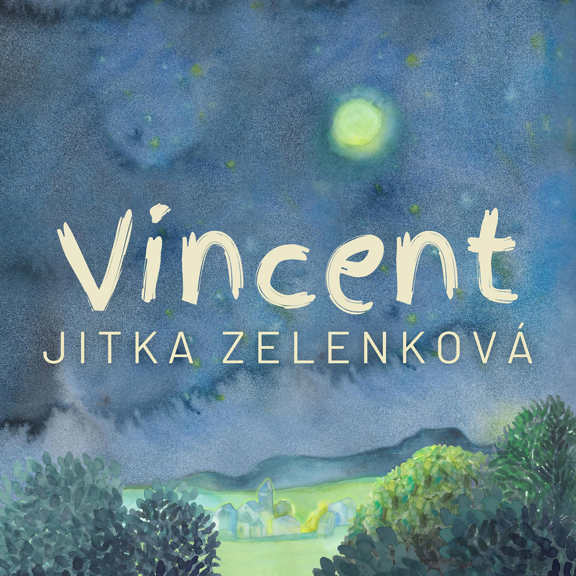 Постер альбома Vincent