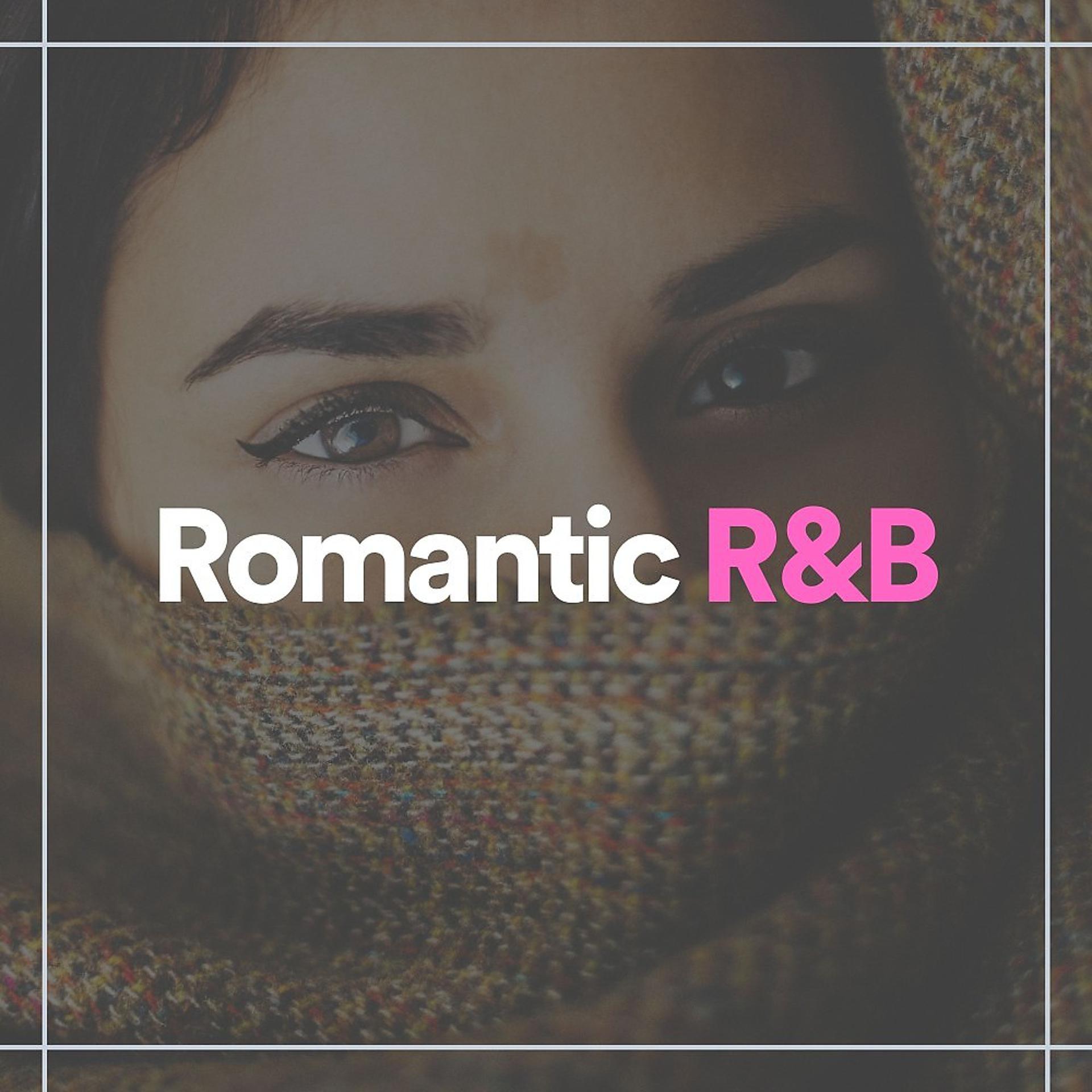 Постер альбома Romantic R&B