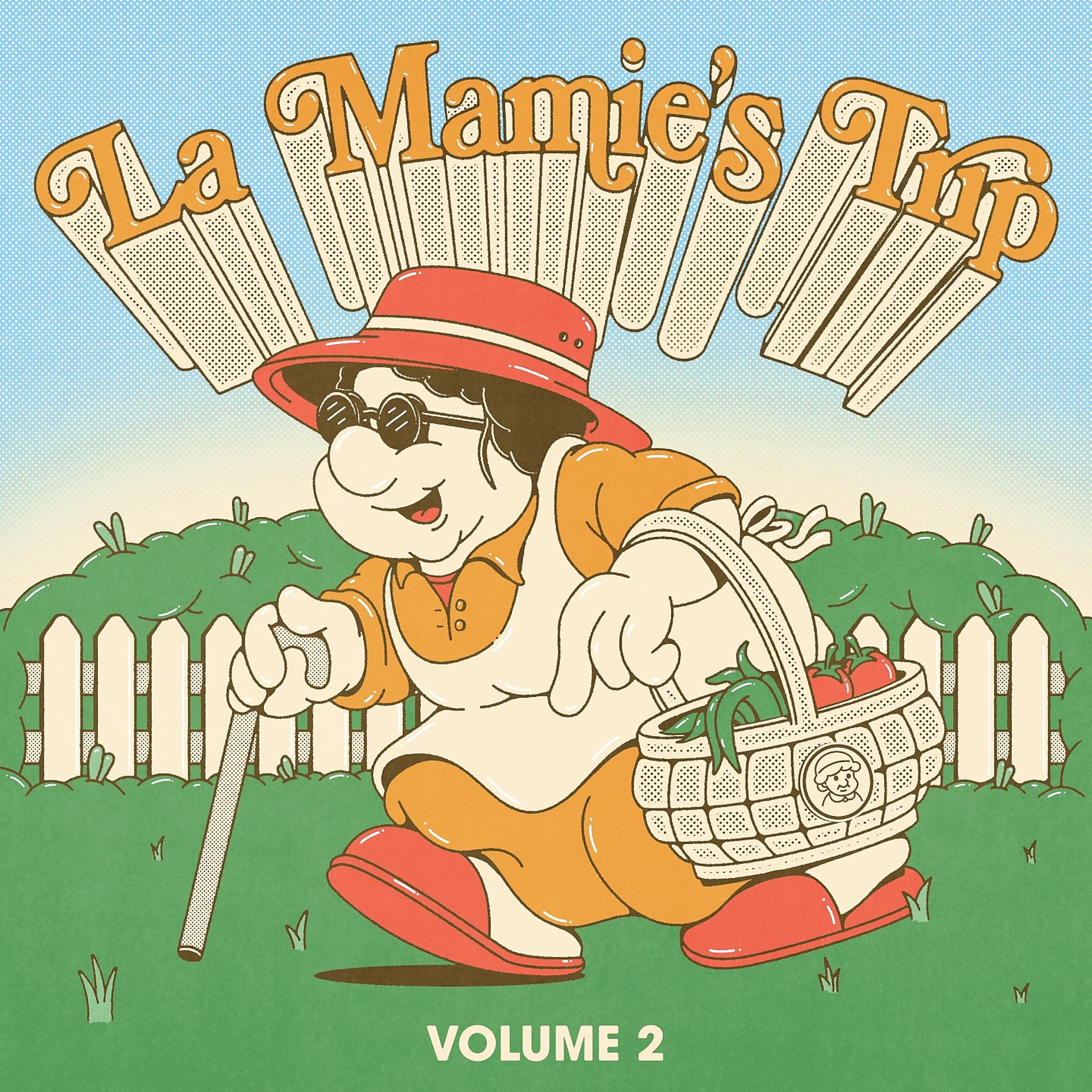 Постер альбома La Mamie's Trip, Vol. 2