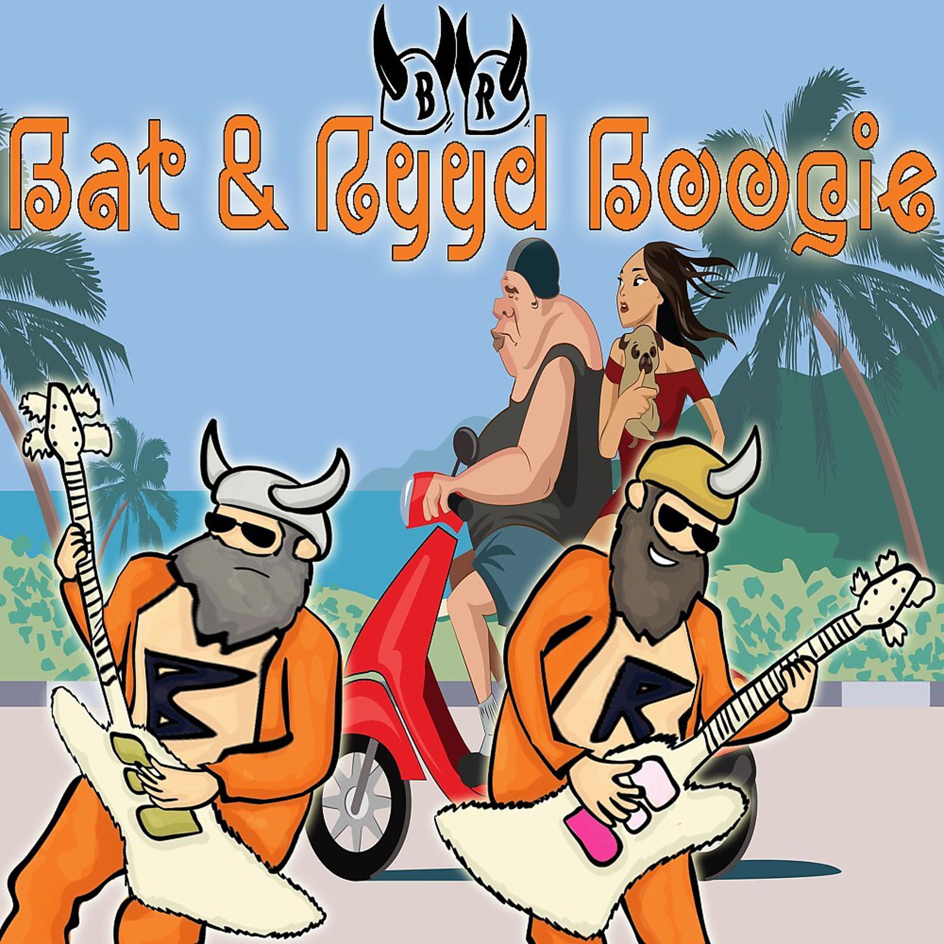 Постер альбома Bat & Ryyd Boogie