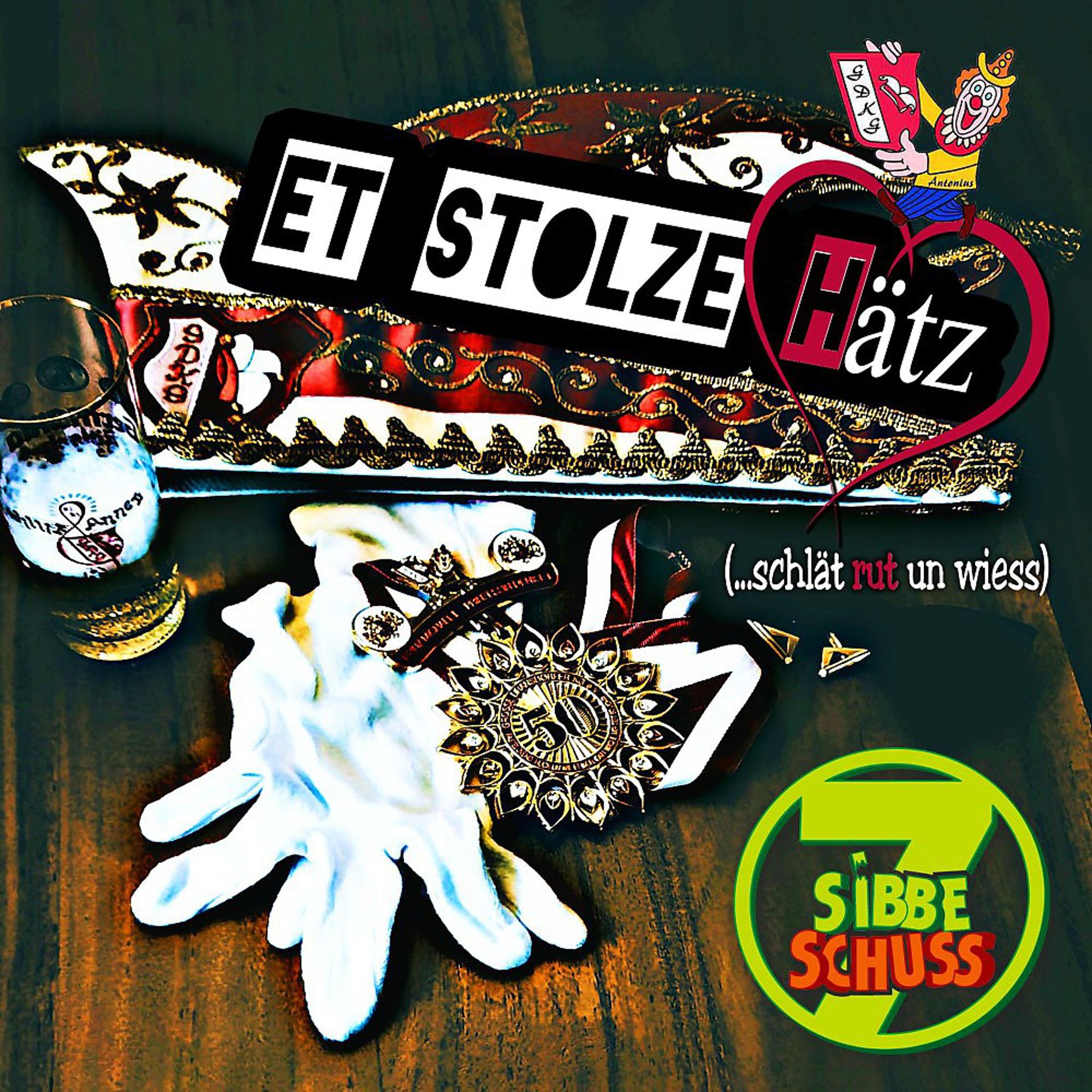 Постер альбома Et stolze Hätz (....Schlät rut un wiess)
