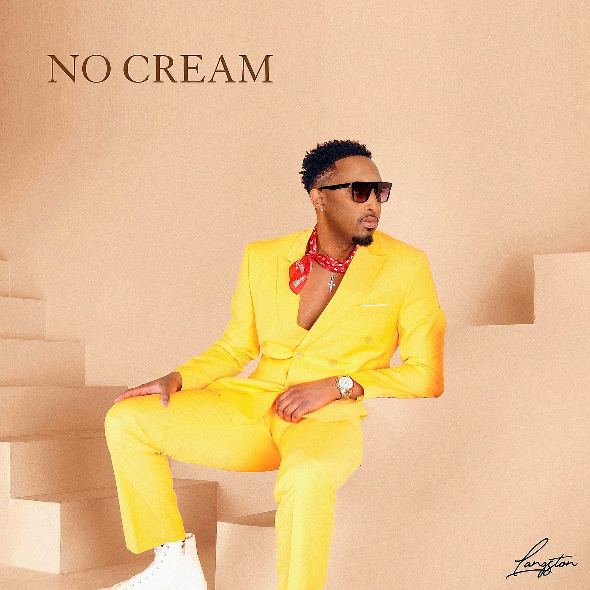 Постер альбома No Cream
