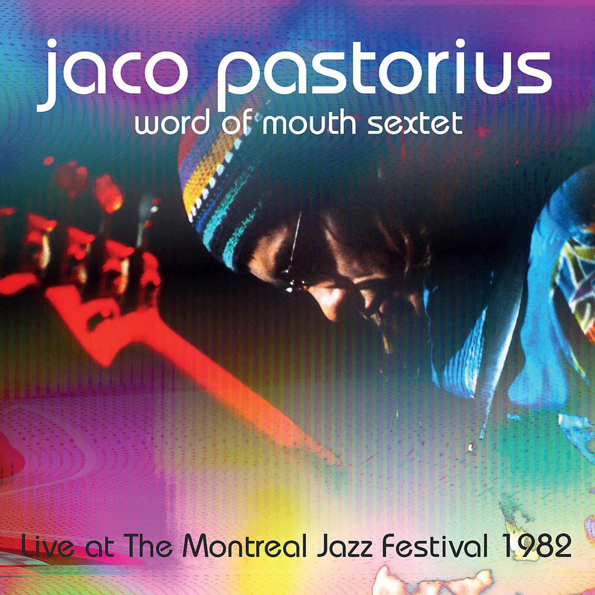 Постер альбома Word of Mouth Sextet (Live at the Montreal Jazz Festival, July 3 1982)