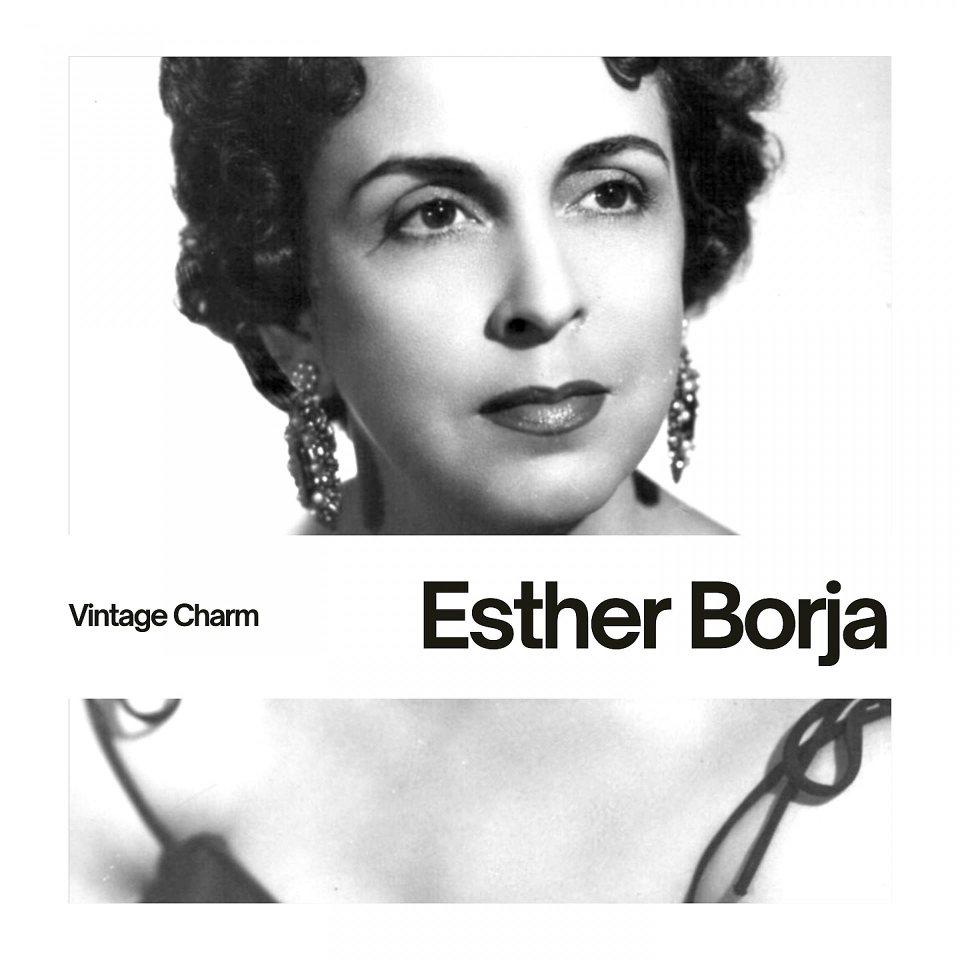 Постер альбома Esther Borja