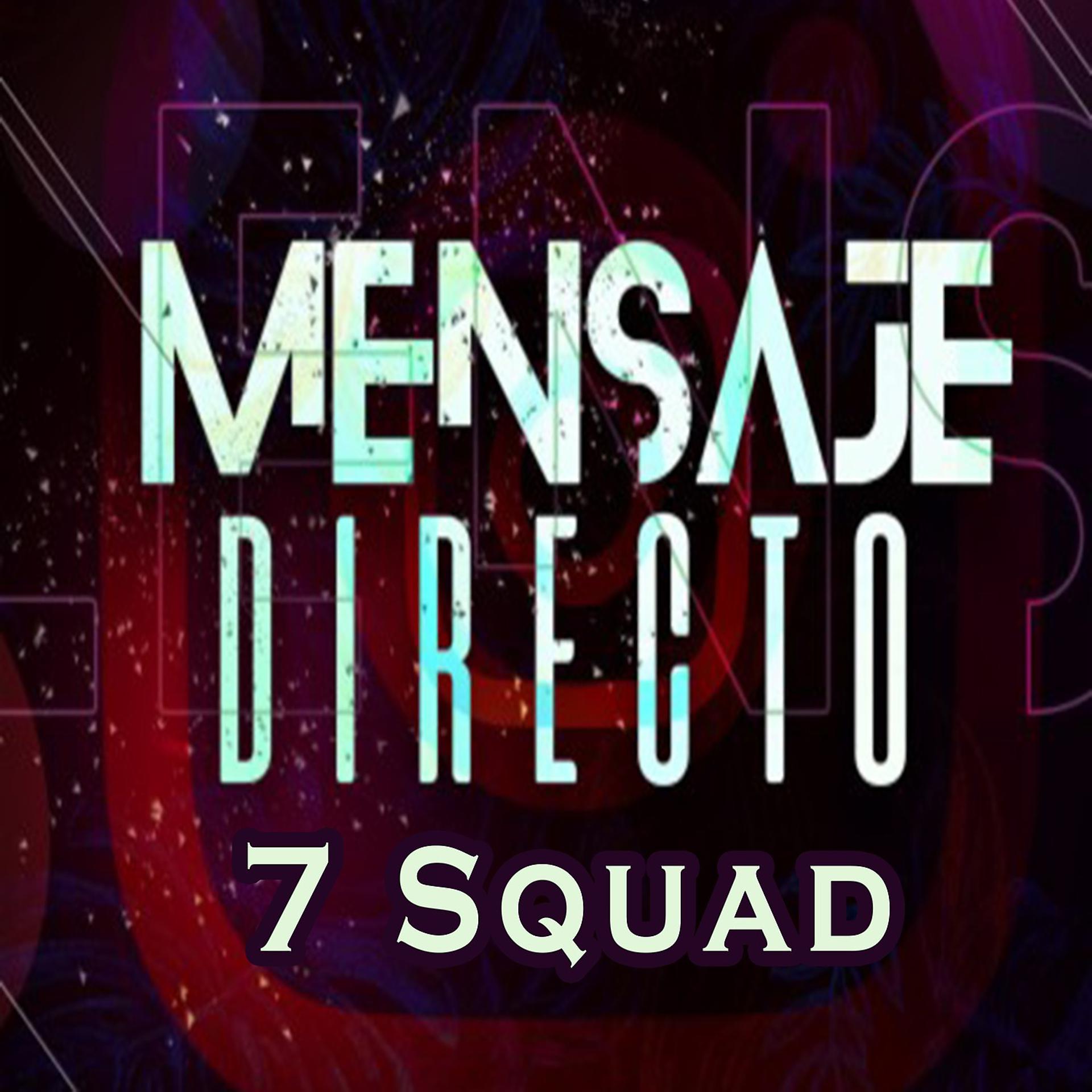 Постер альбома Mensaje Directo