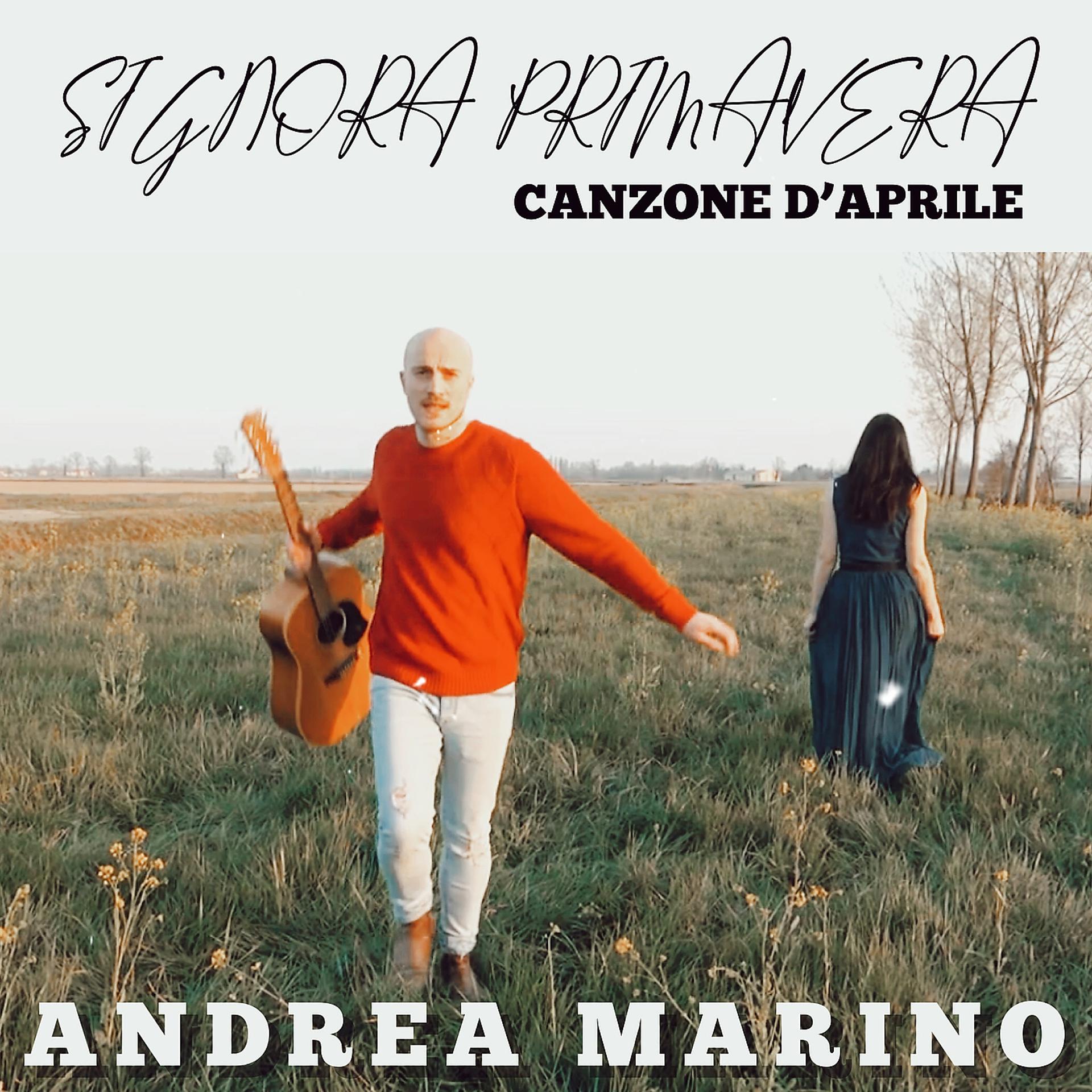 Постер альбома Signora Primavera (Canzone d'Aprile)