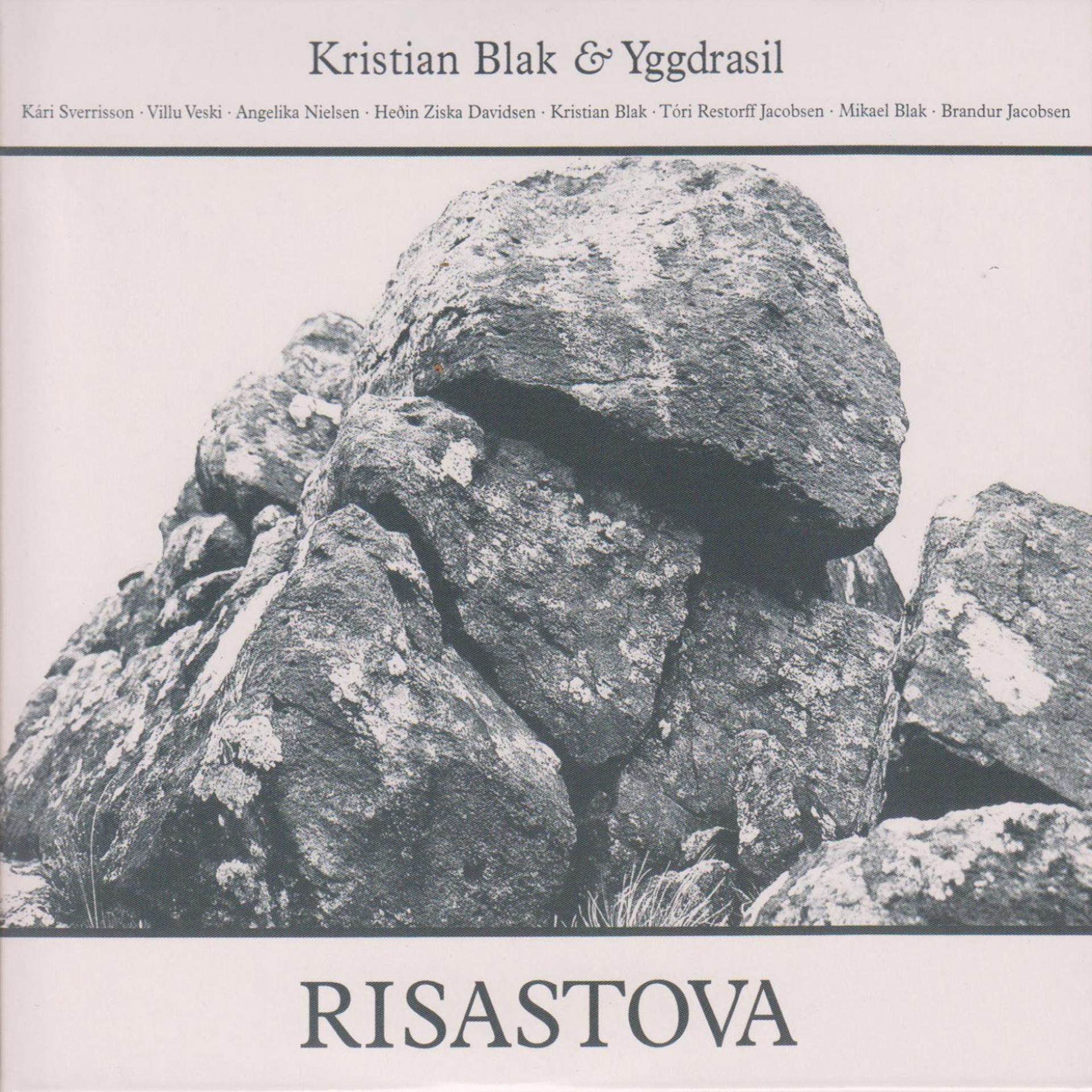 Постер альбома Risastova