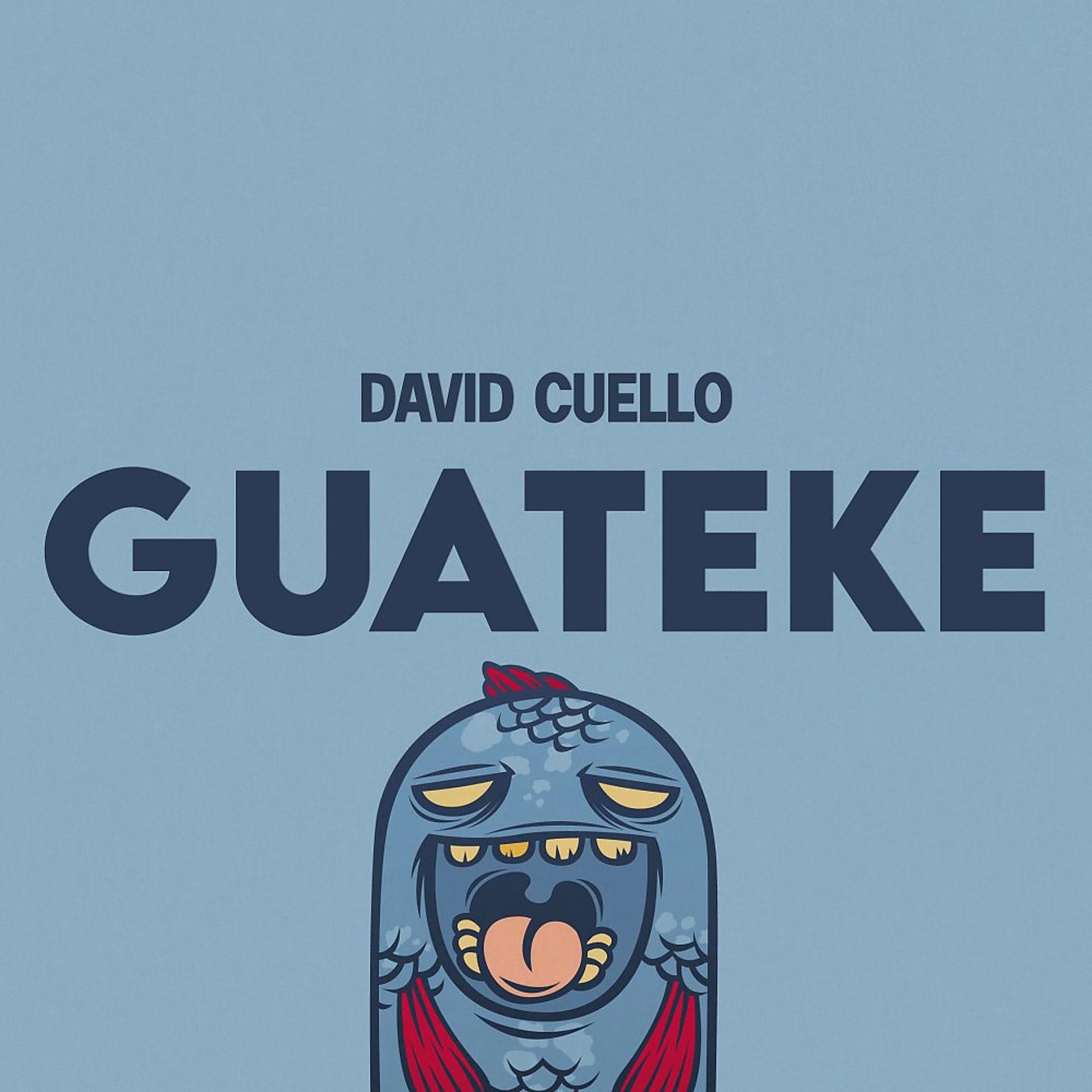 Постер альбома Guateke