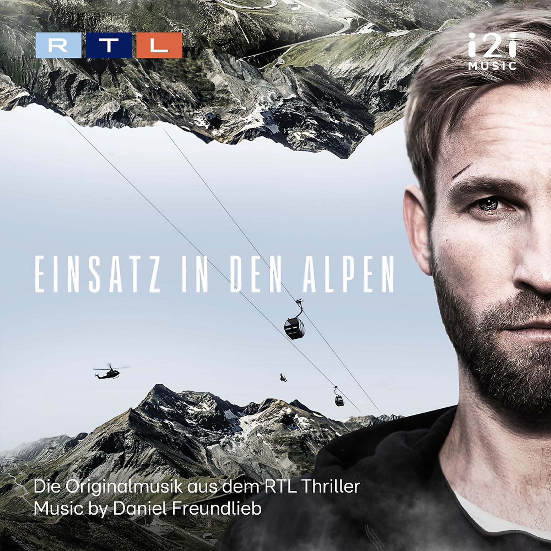 Постер альбома Einsatz in den Alpen