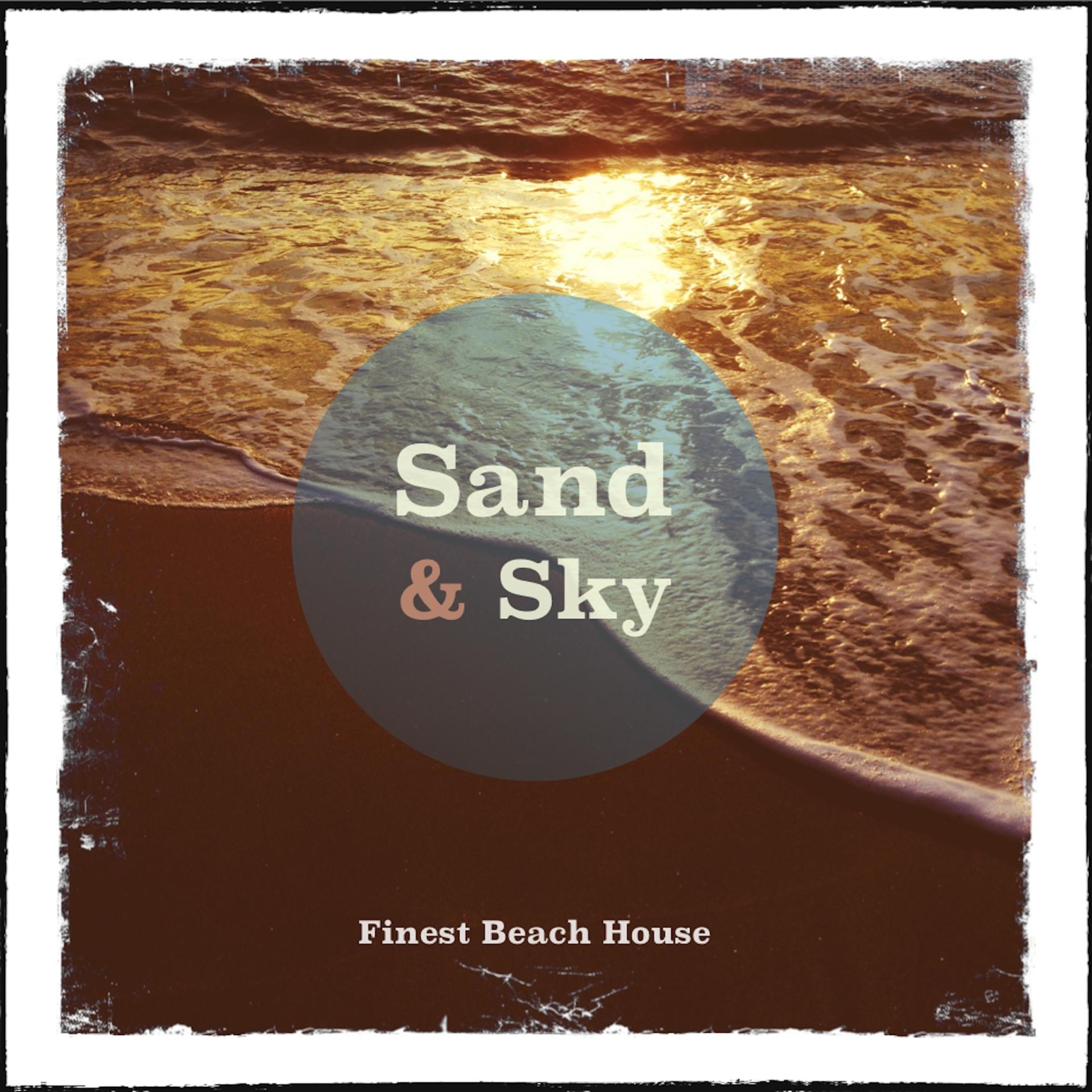 Постер альбома Sand & Sky - Ibiza, Vol. 1