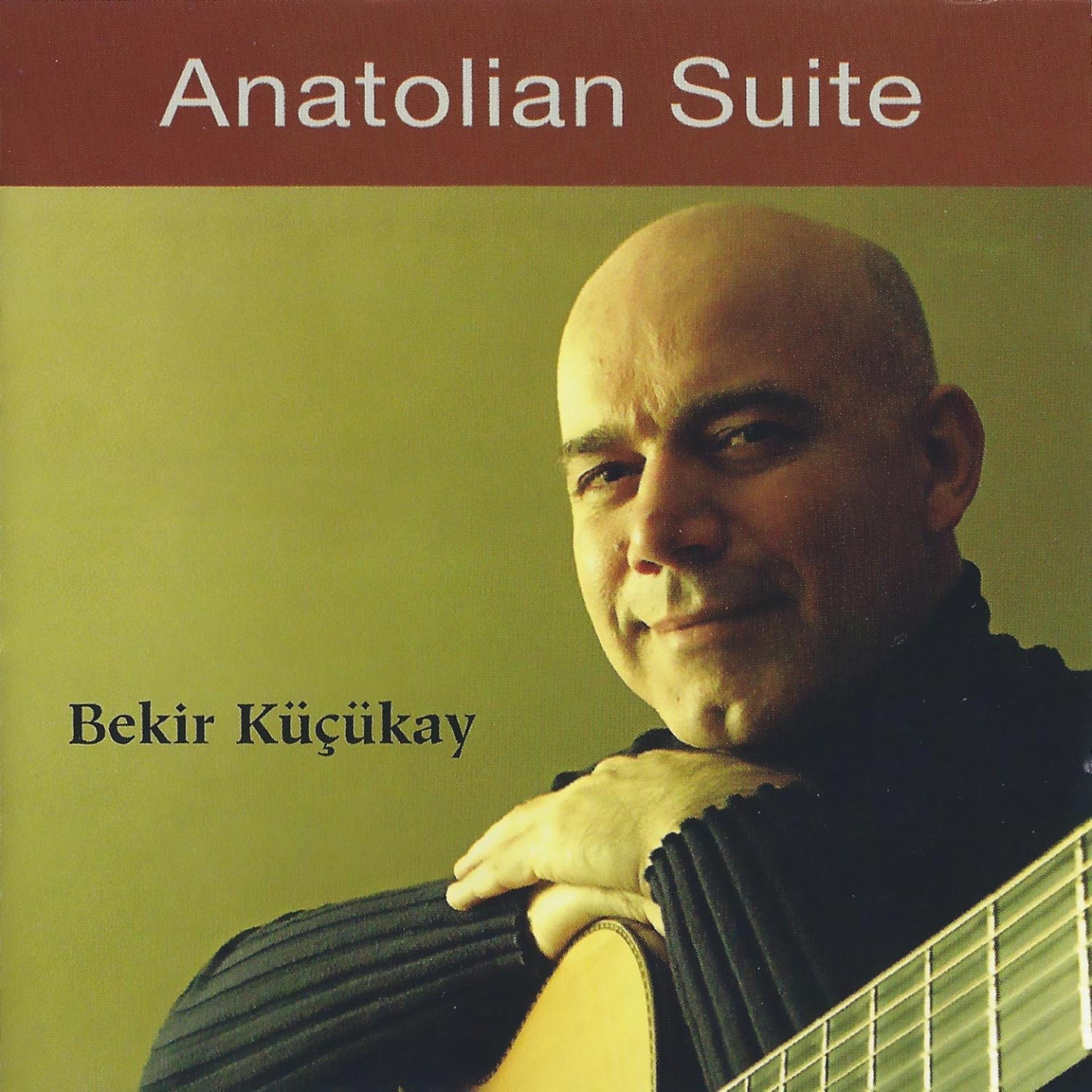 Постер альбома Anatolian Suite
