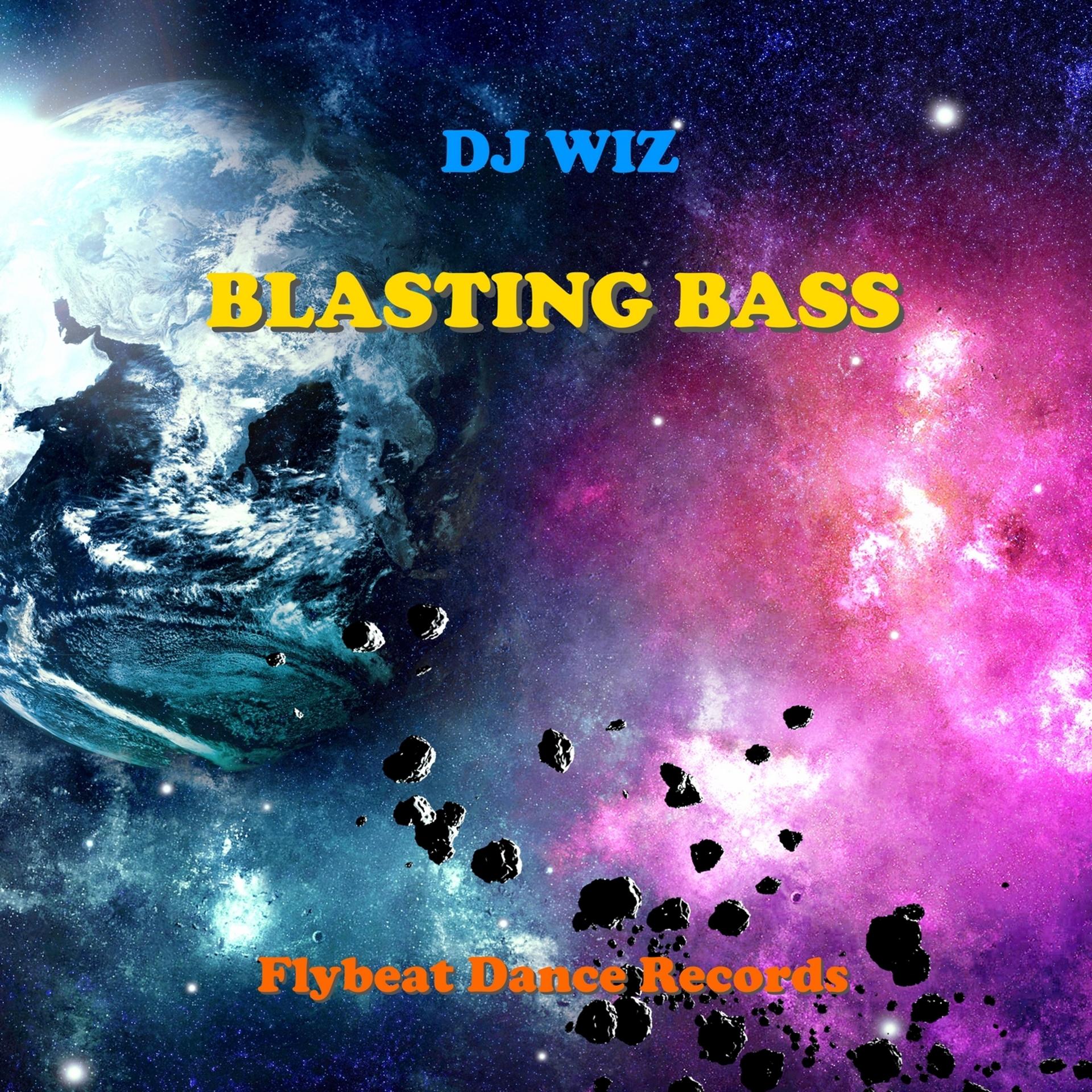 Постер альбома Blasting Bass