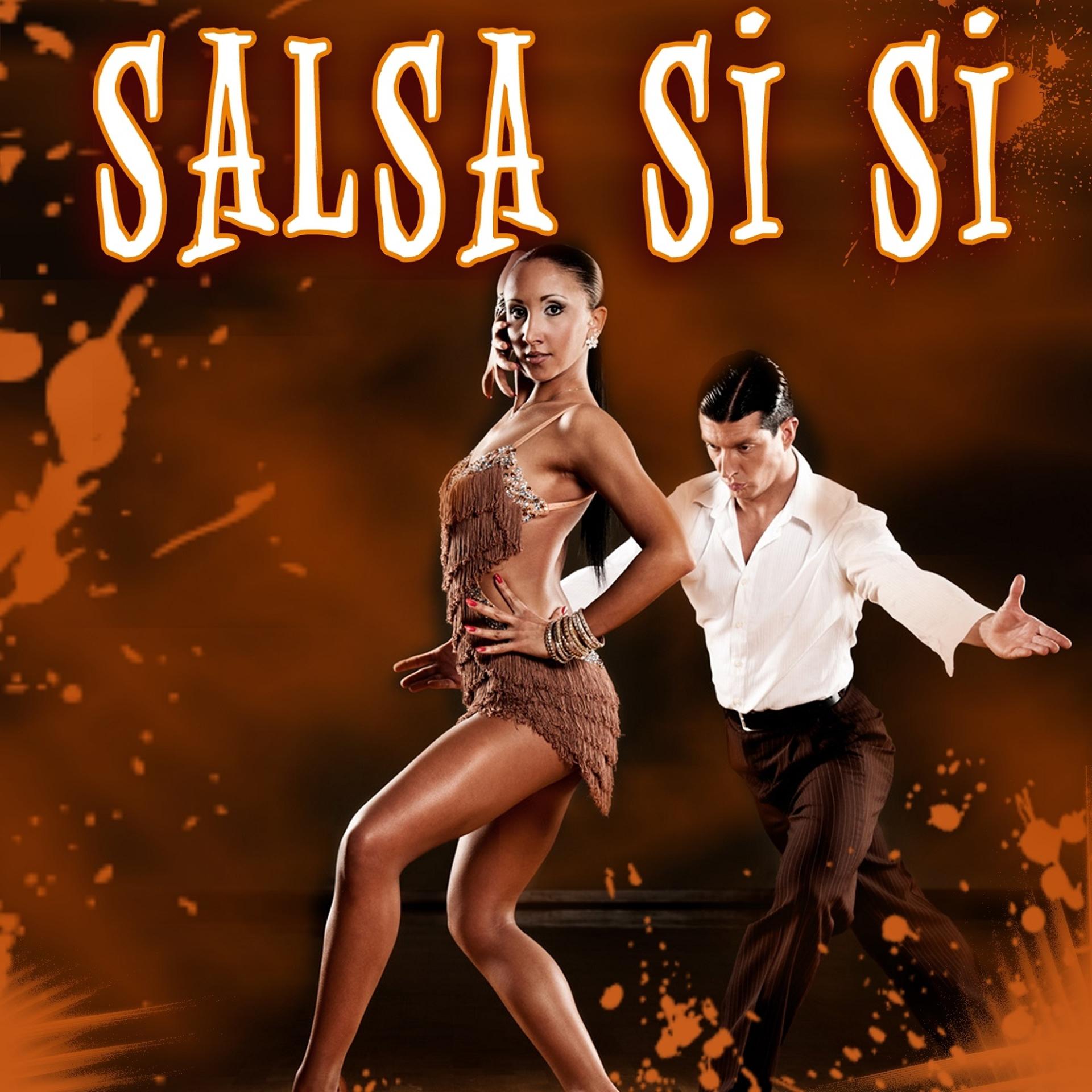Постер альбома Salsa Si Si