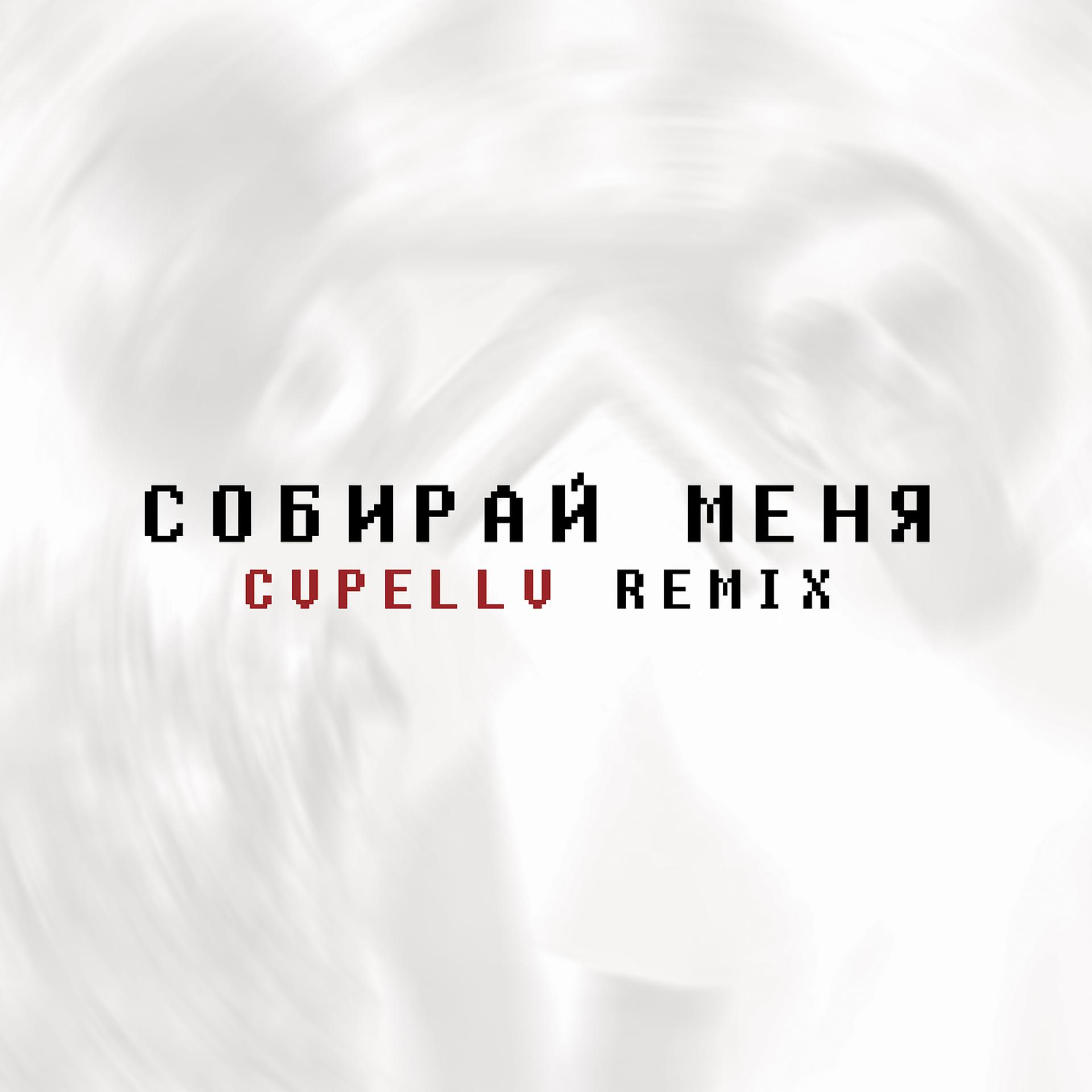 Постер альбома Cобирай меня (CVPELLV Remix)