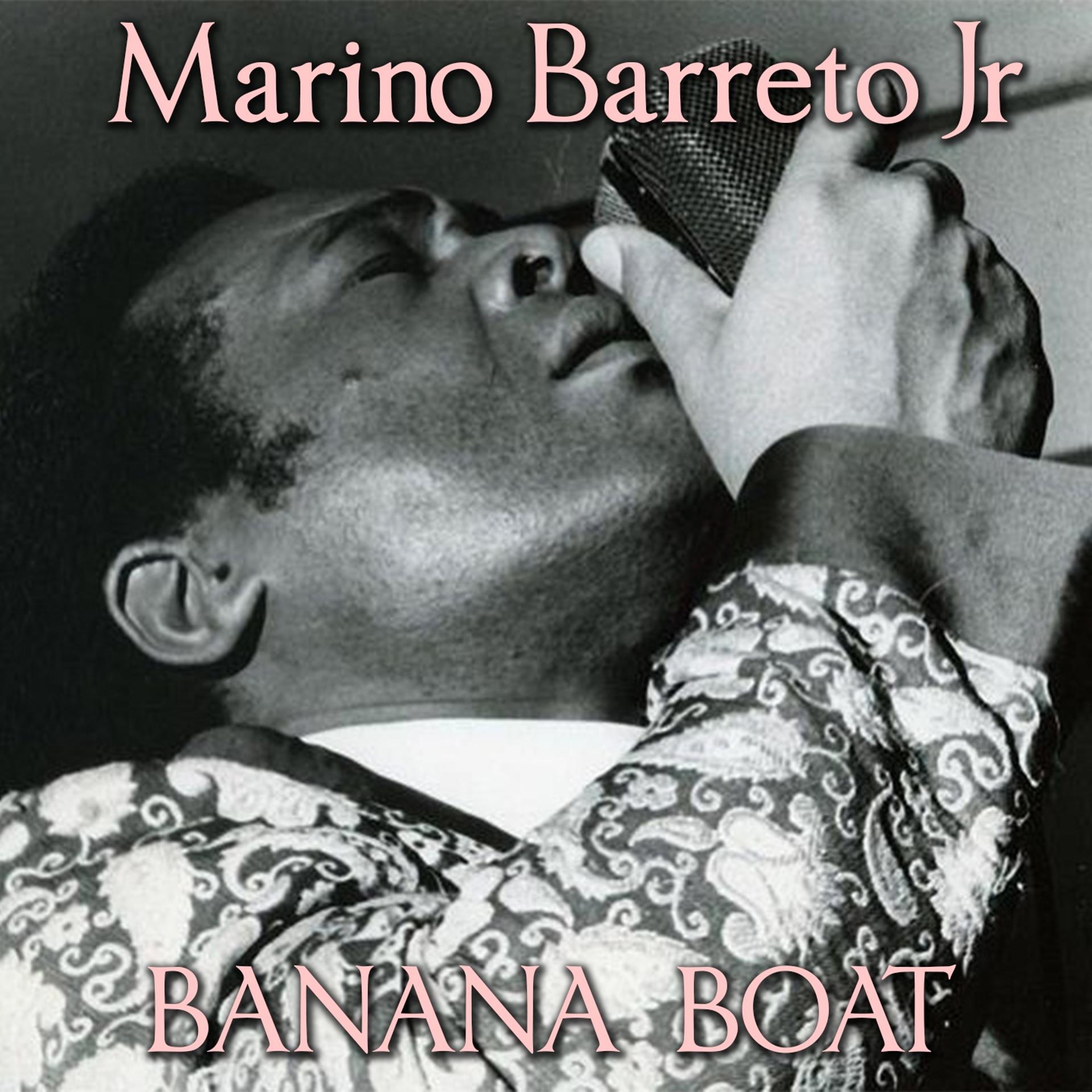 Постер альбома Banana Boat