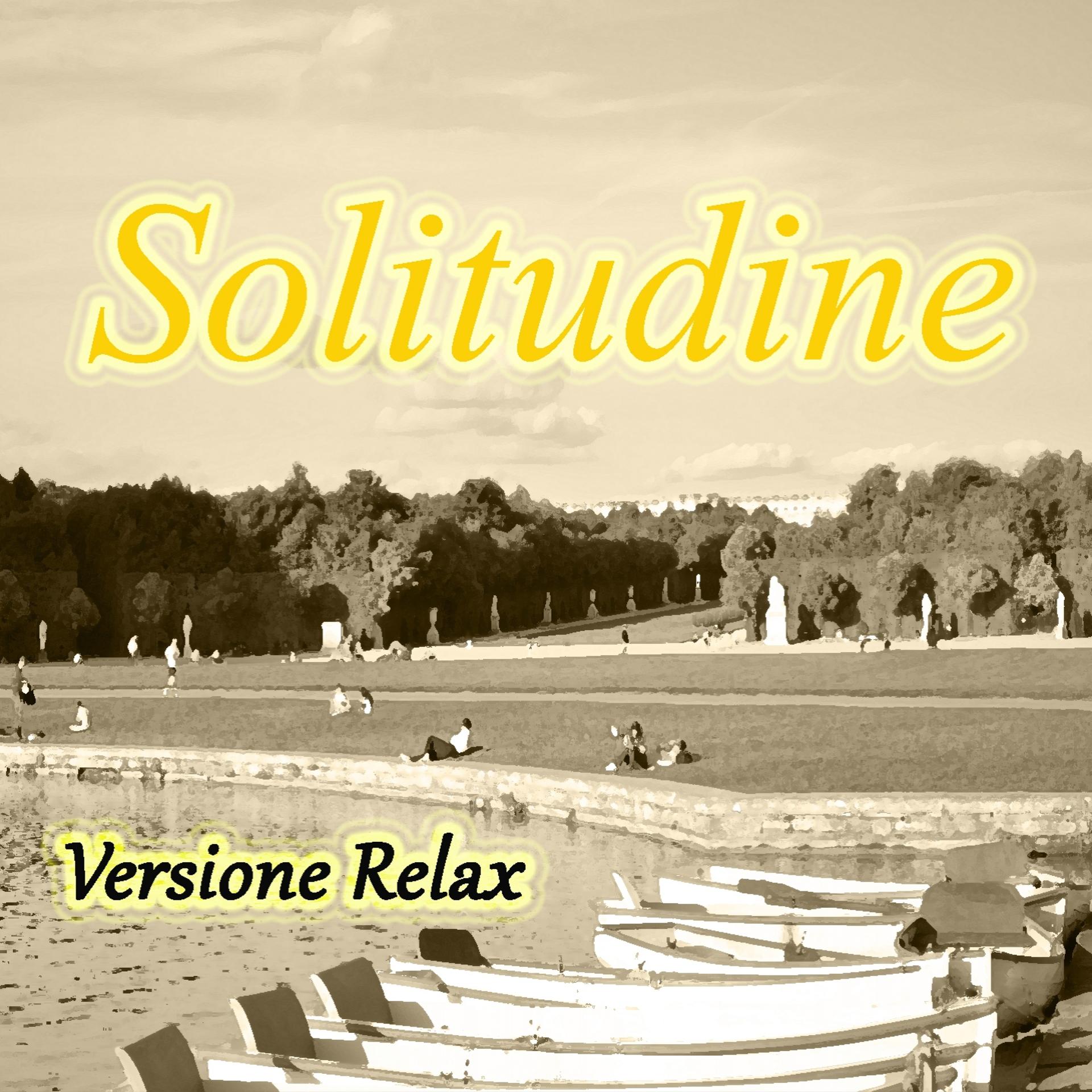 Постер альбома Solitudine