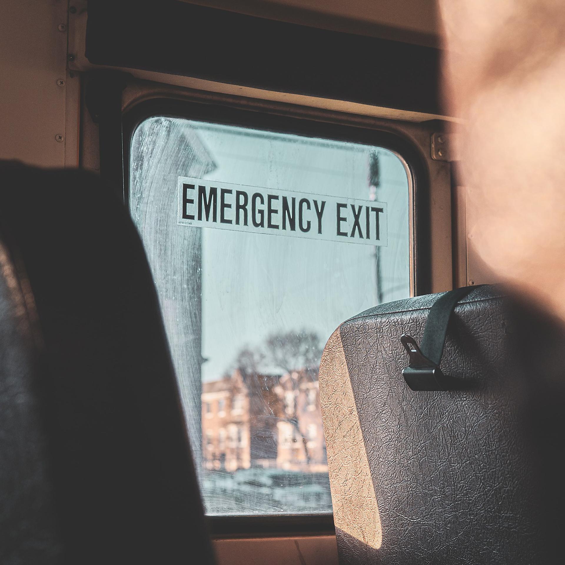Постер альбома Emergency Exit