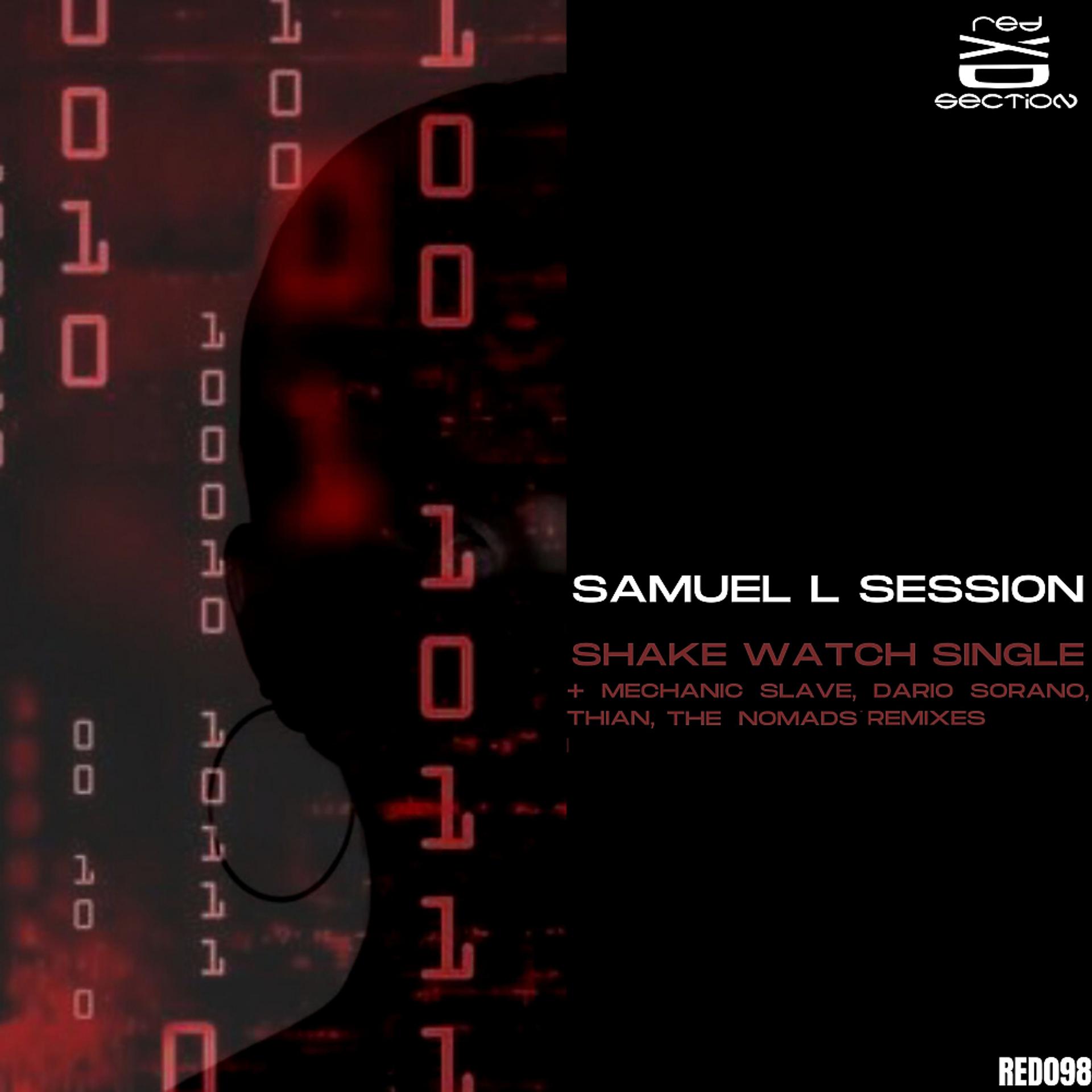 Постер альбома Shake Watch