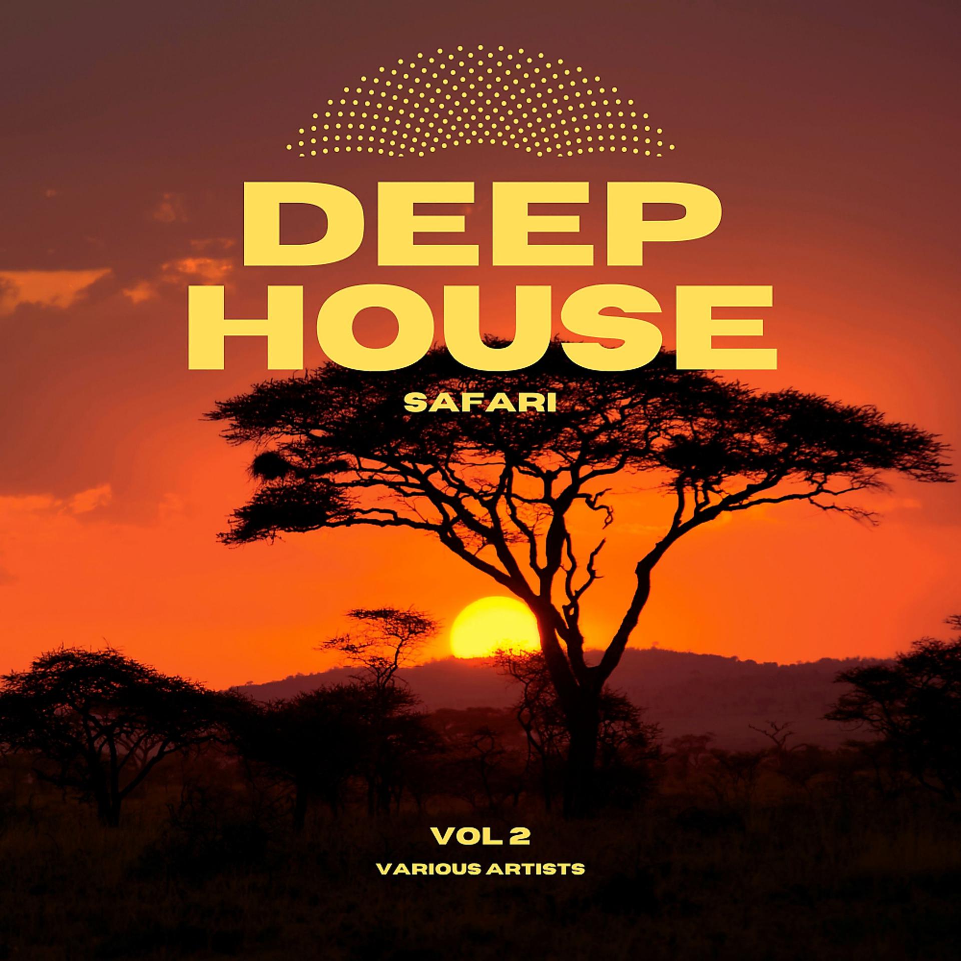 Постер альбома Deep-House Safari, Vol. 2