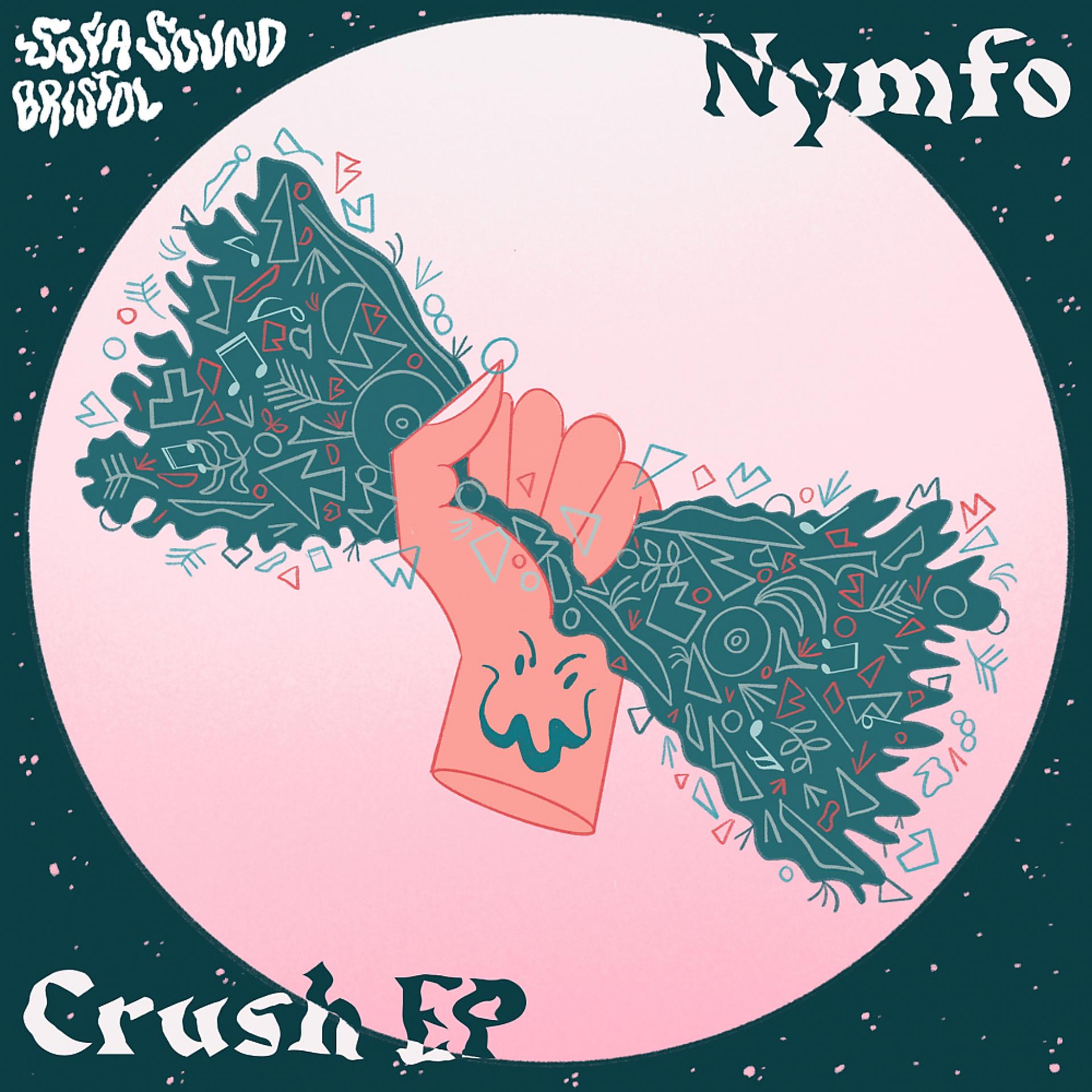 Постер альбома Crush EP