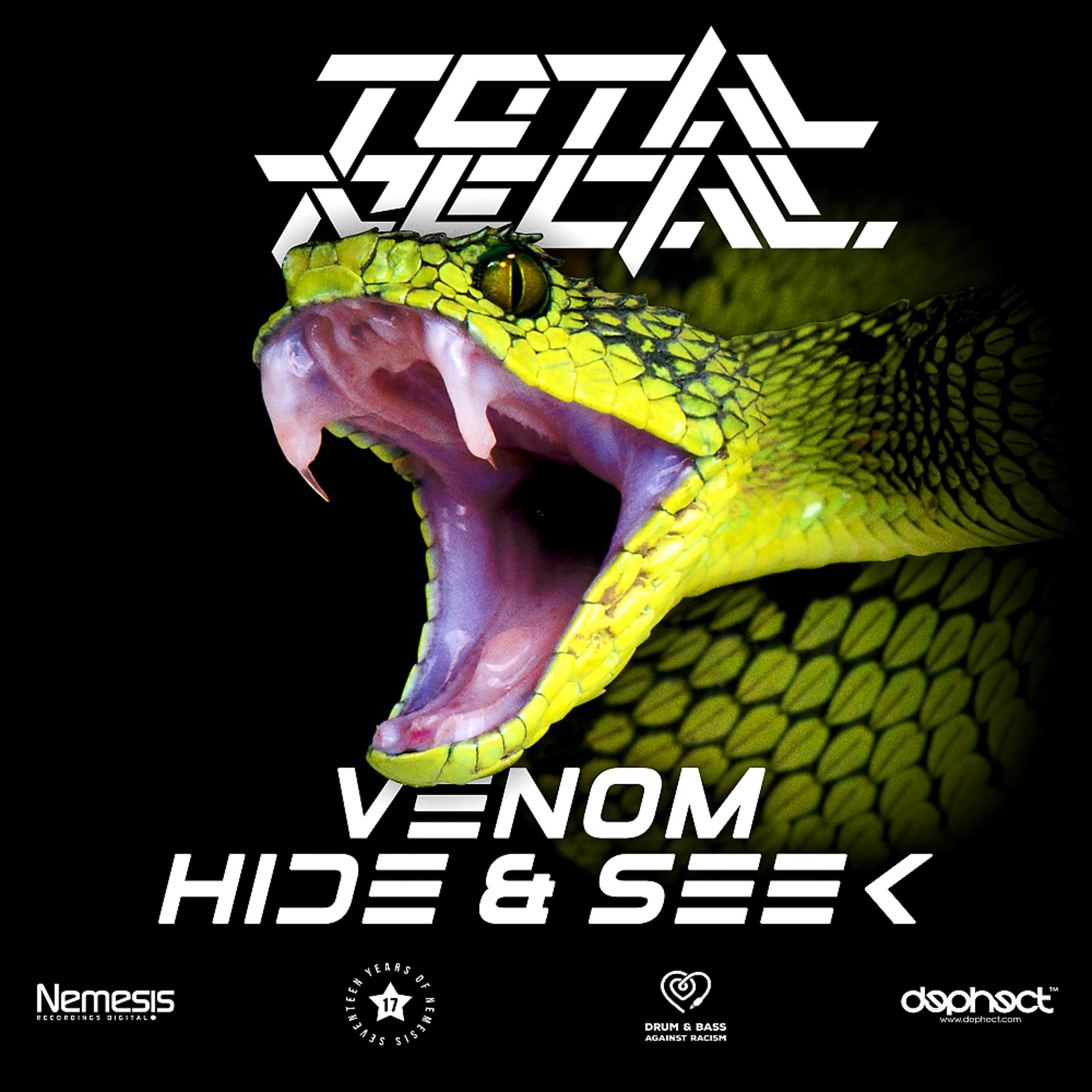 Постер альбома Venom / Hide & Seek