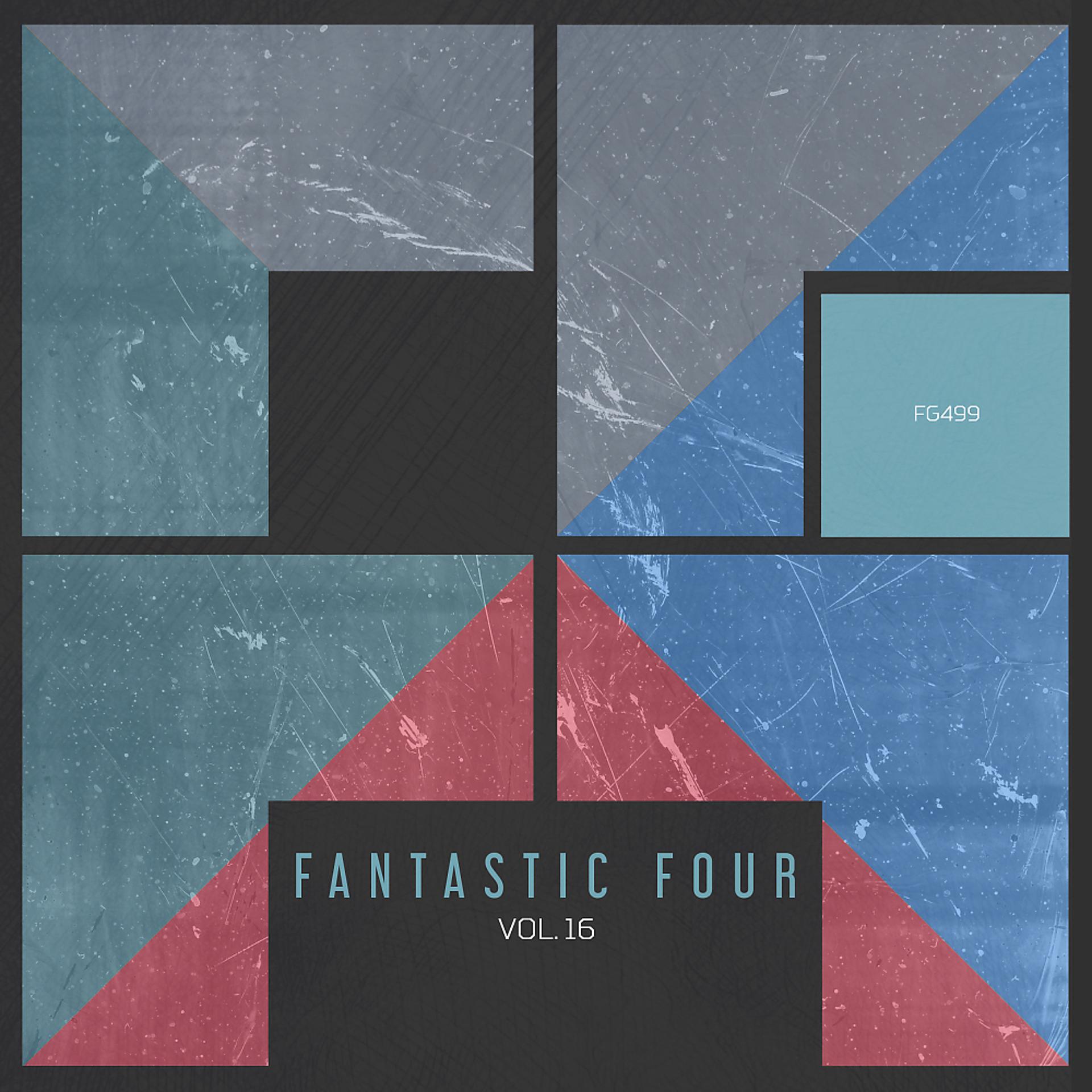Постер альбома Fantastic Four vol.16