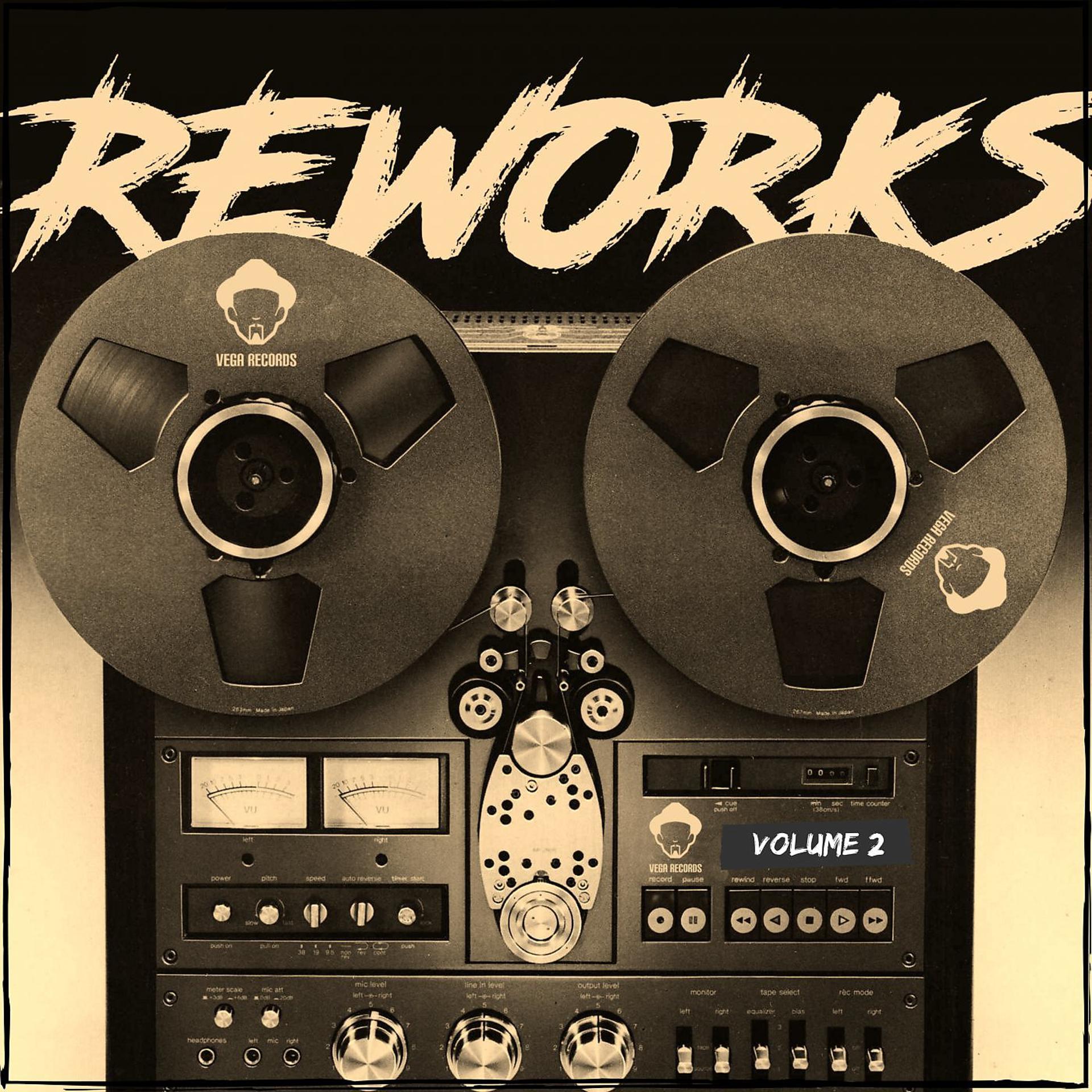 Постер альбома Reworks, Vol. 2