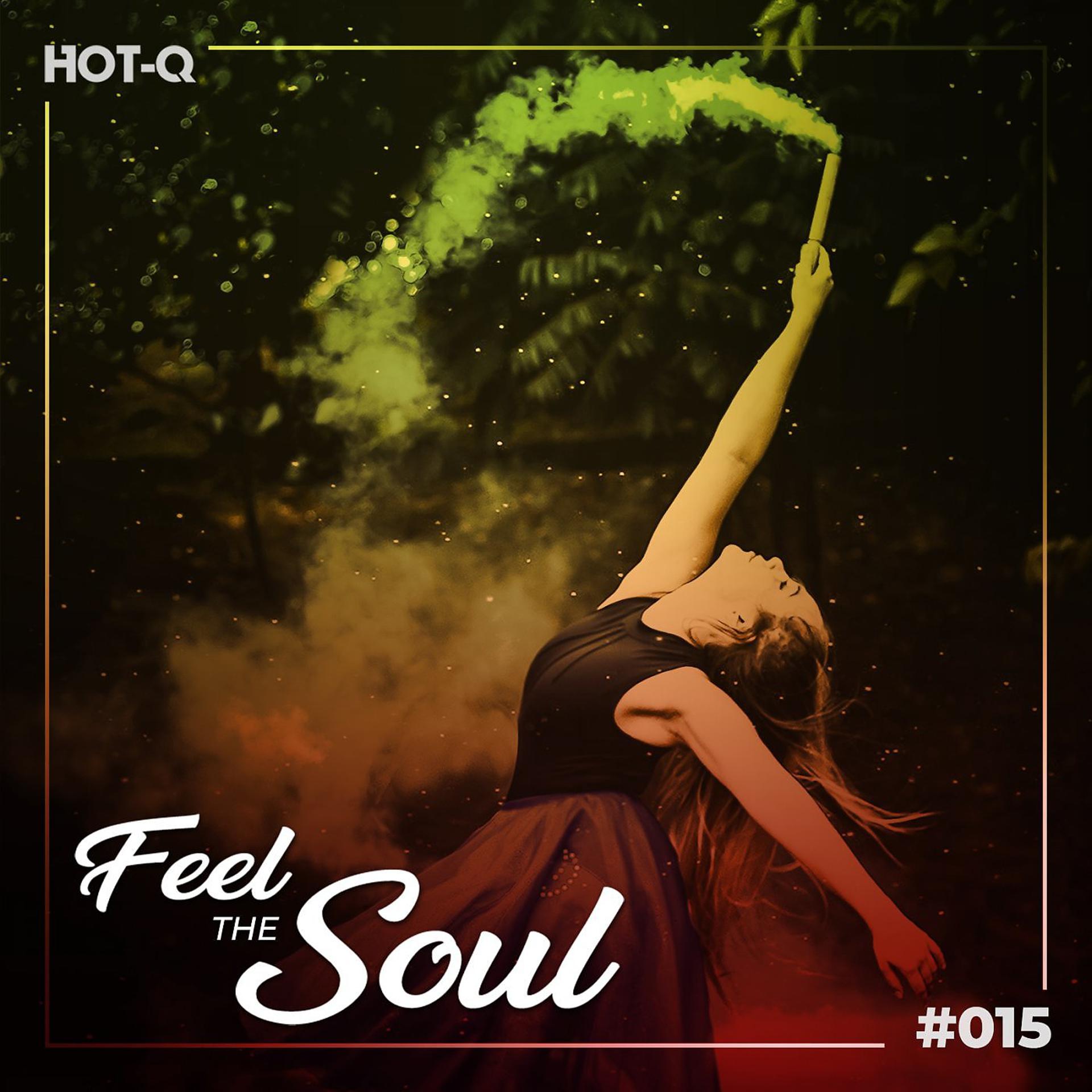 Постер альбома Feel The Soul 015