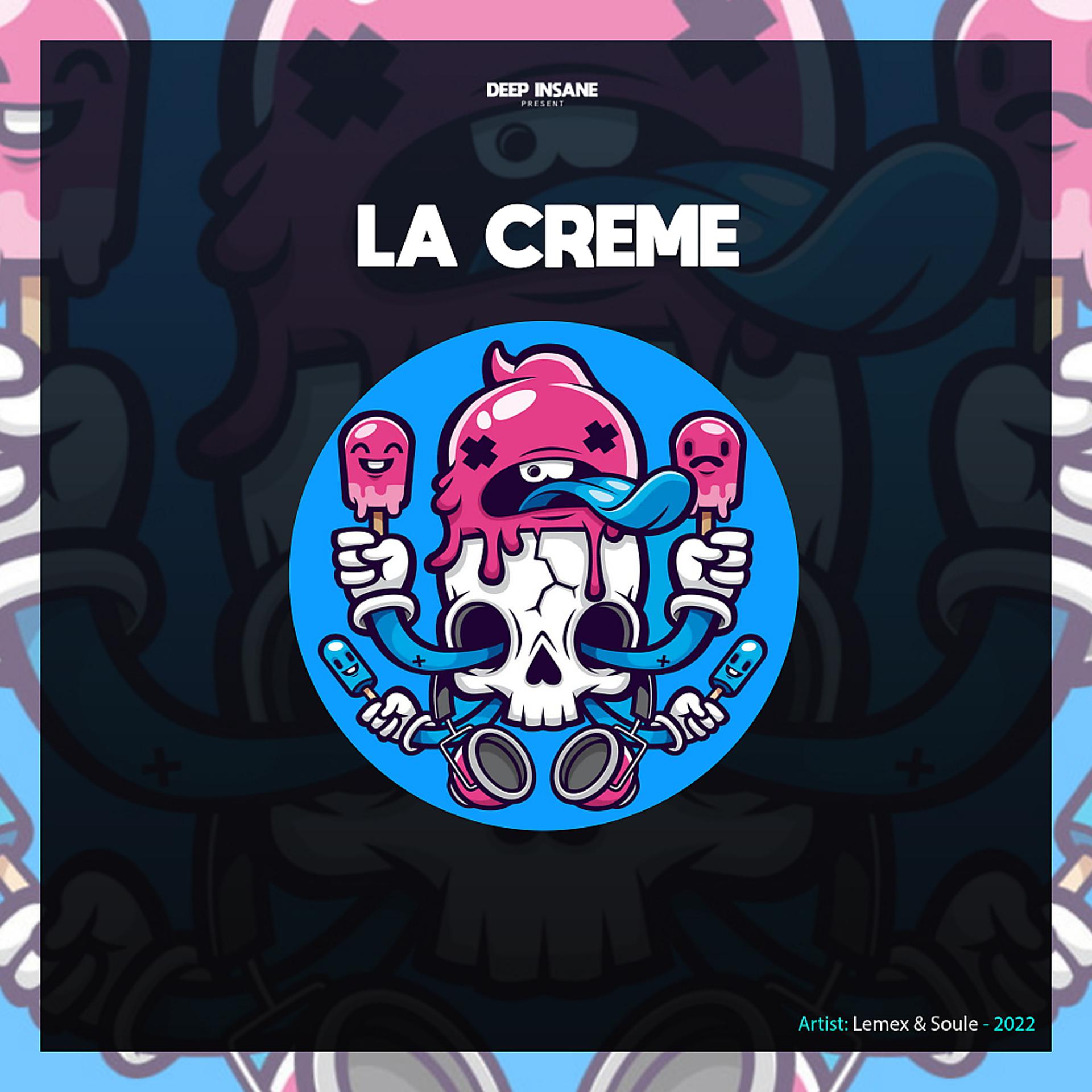 Постер альбома La Creme