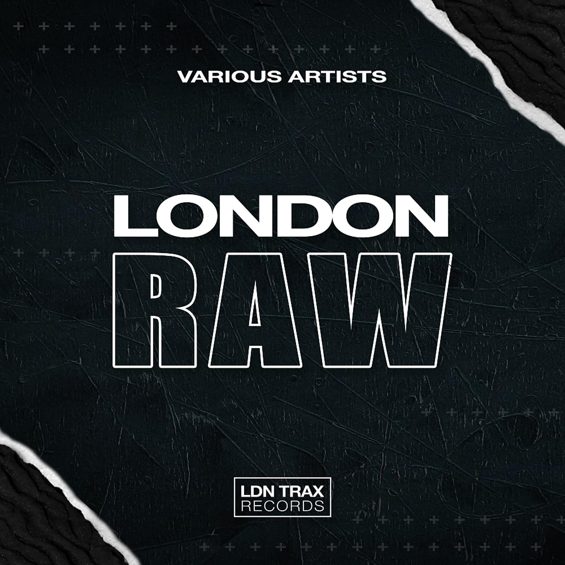 Постер альбома London RAW