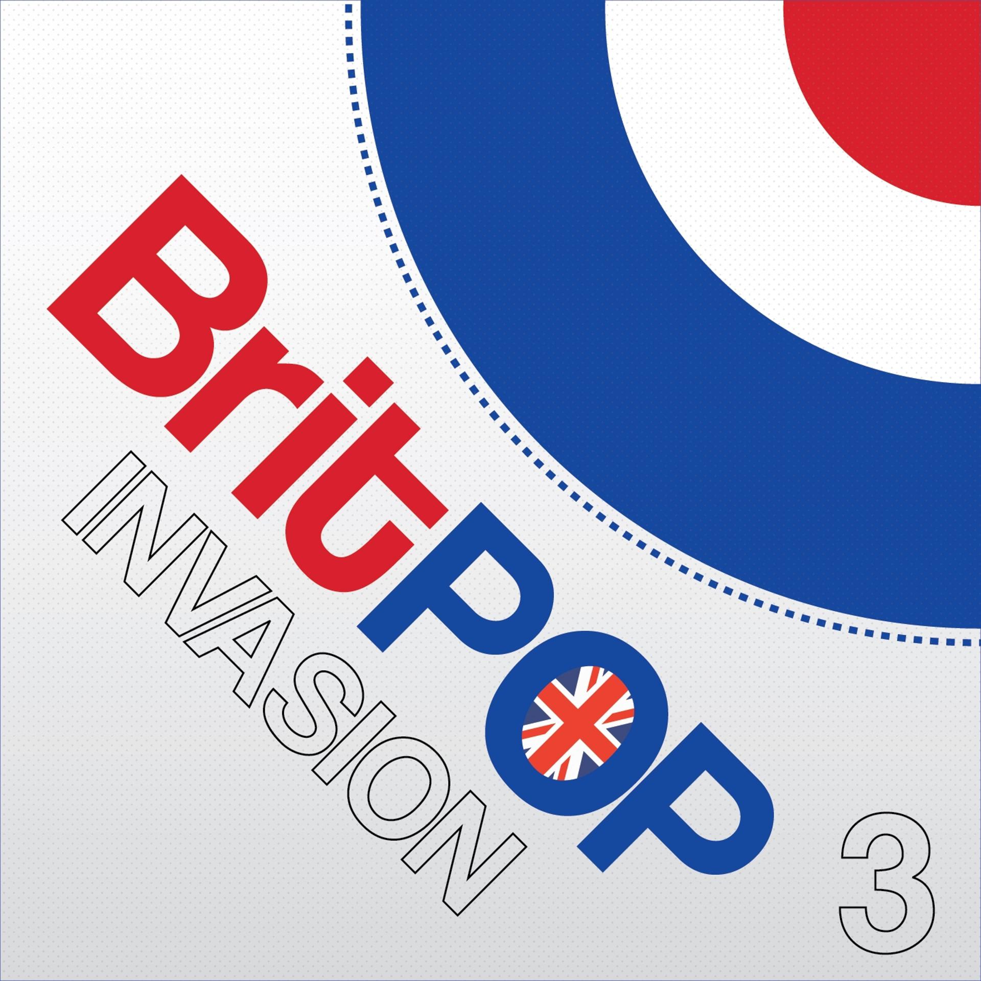Постер альбома Brit Pop Invasion, Vol. 3