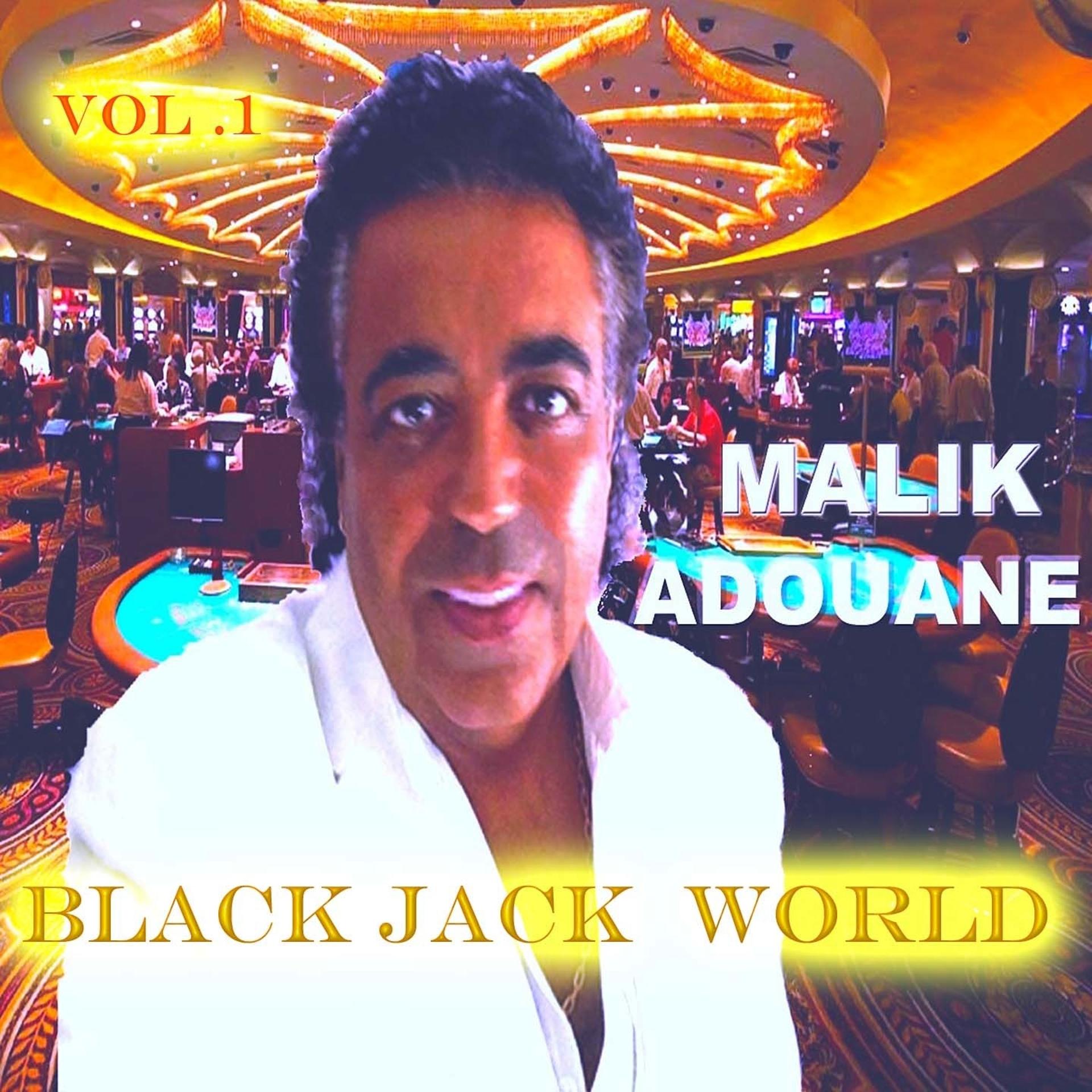 Постер альбома Black Jack World, Vol. 1