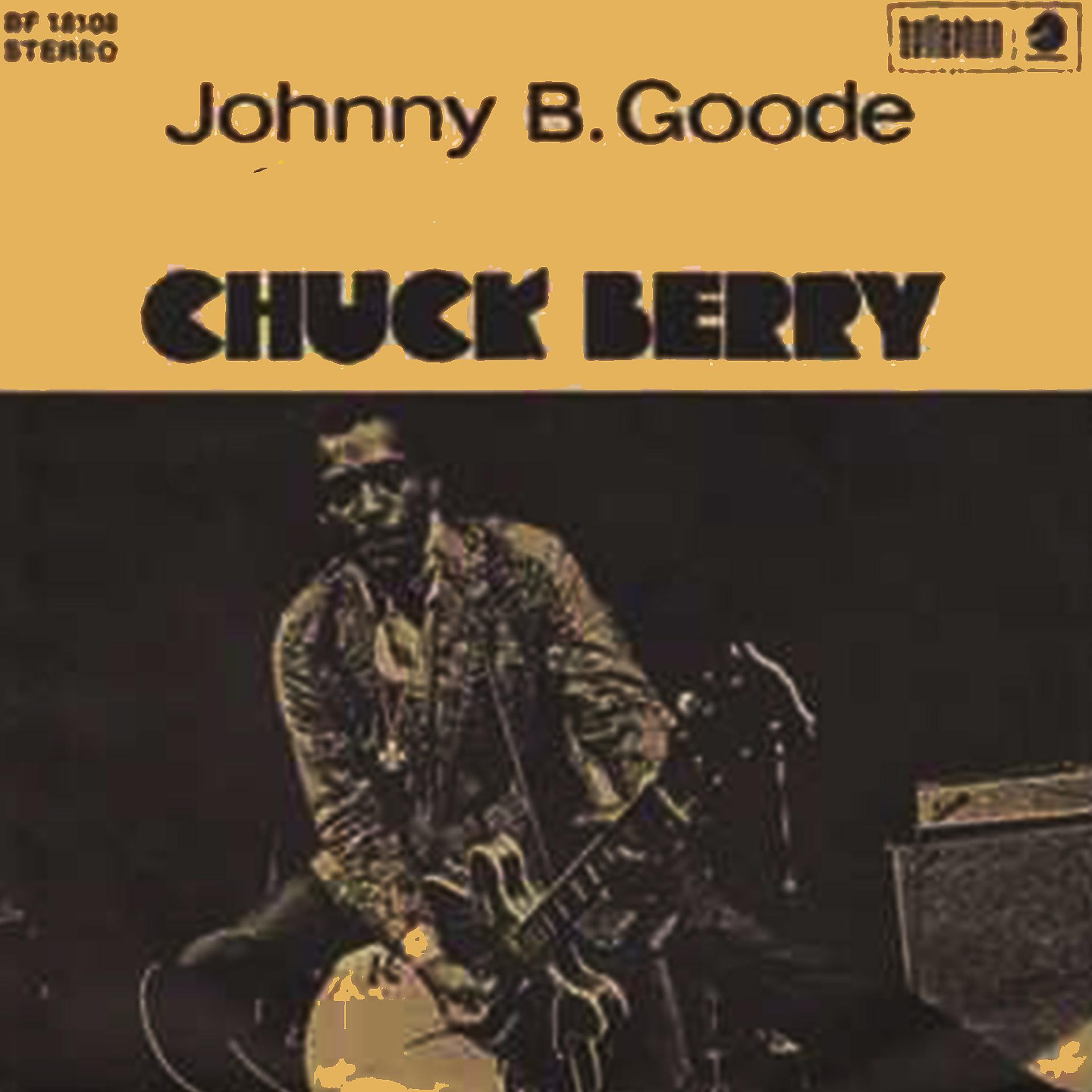 Постер альбома Johnny B Goode