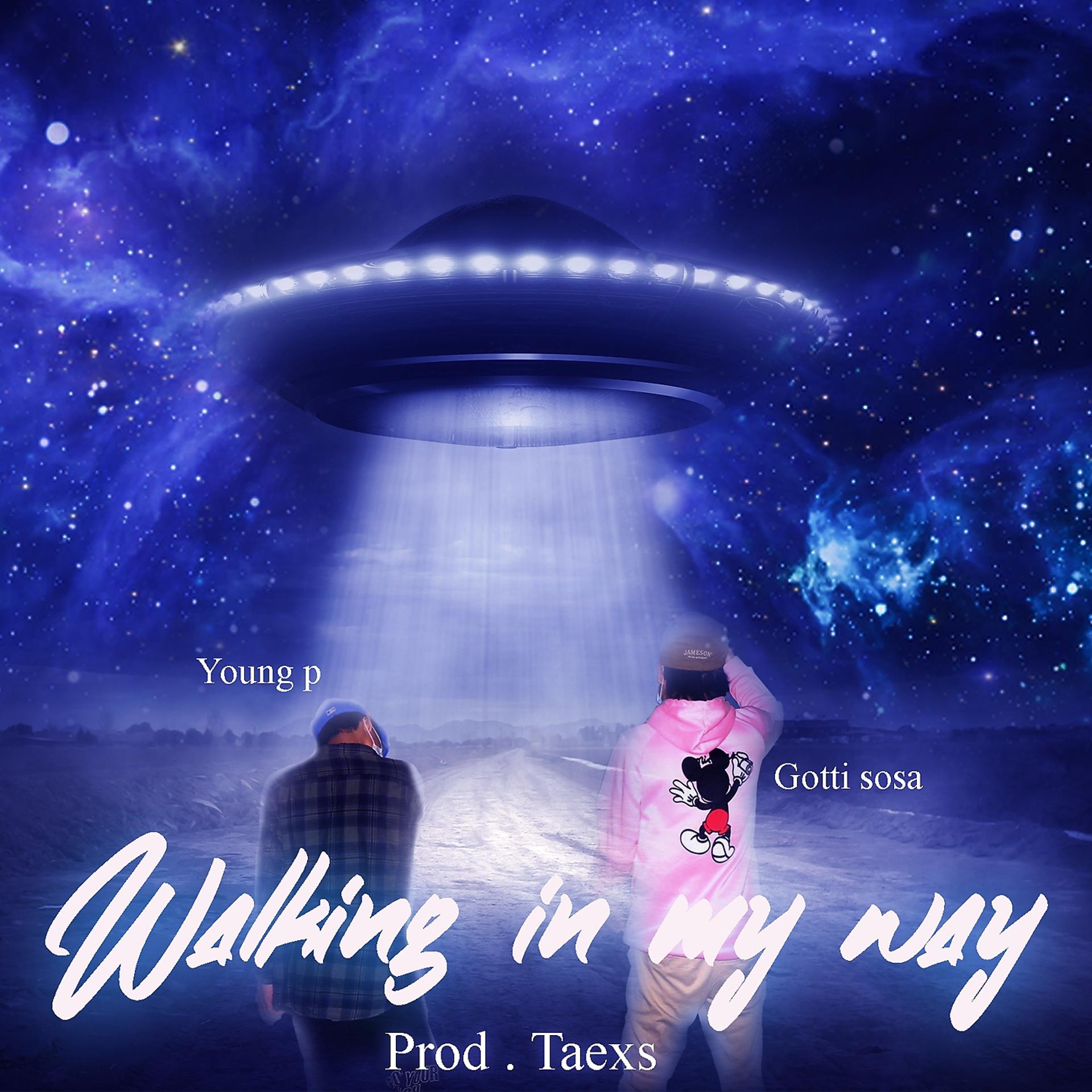 Постер альбома Walking In My Way