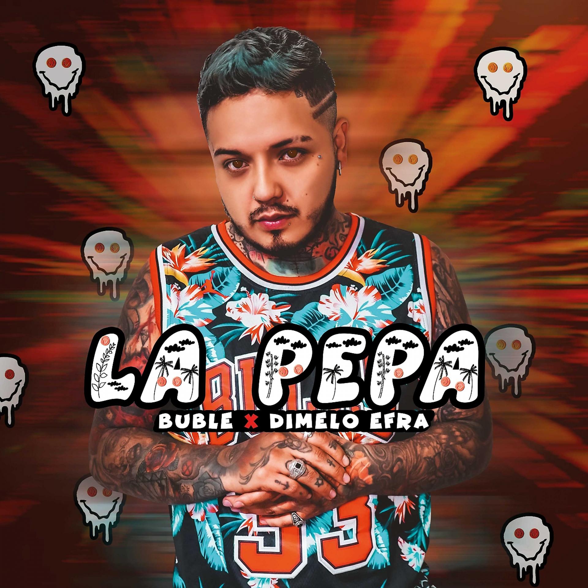 Постер альбома La Pepa