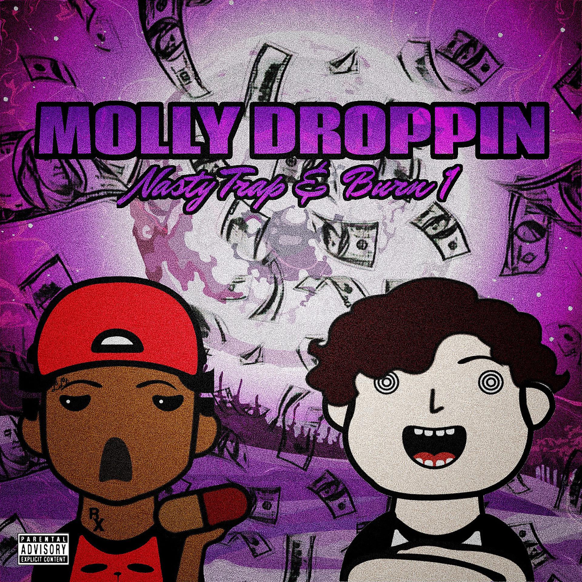 Постер альбома Molly Droppin
