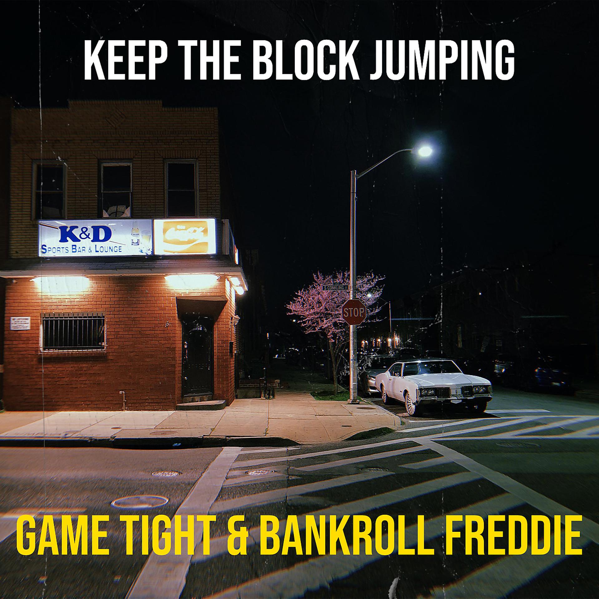 Постер альбома Keep the Block Jumping