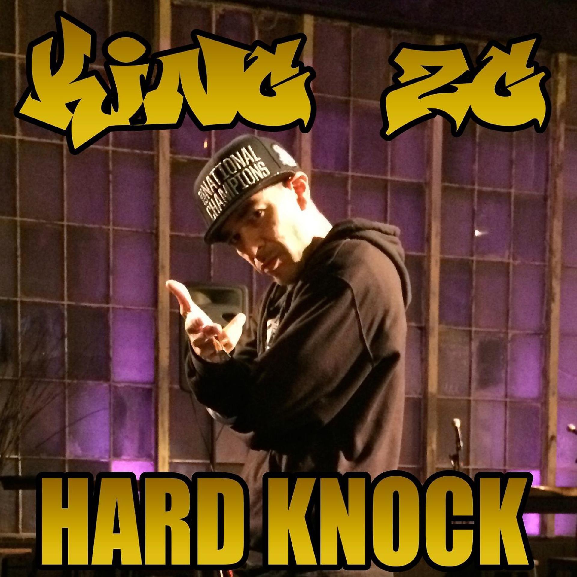 Постер альбома Hard Knock