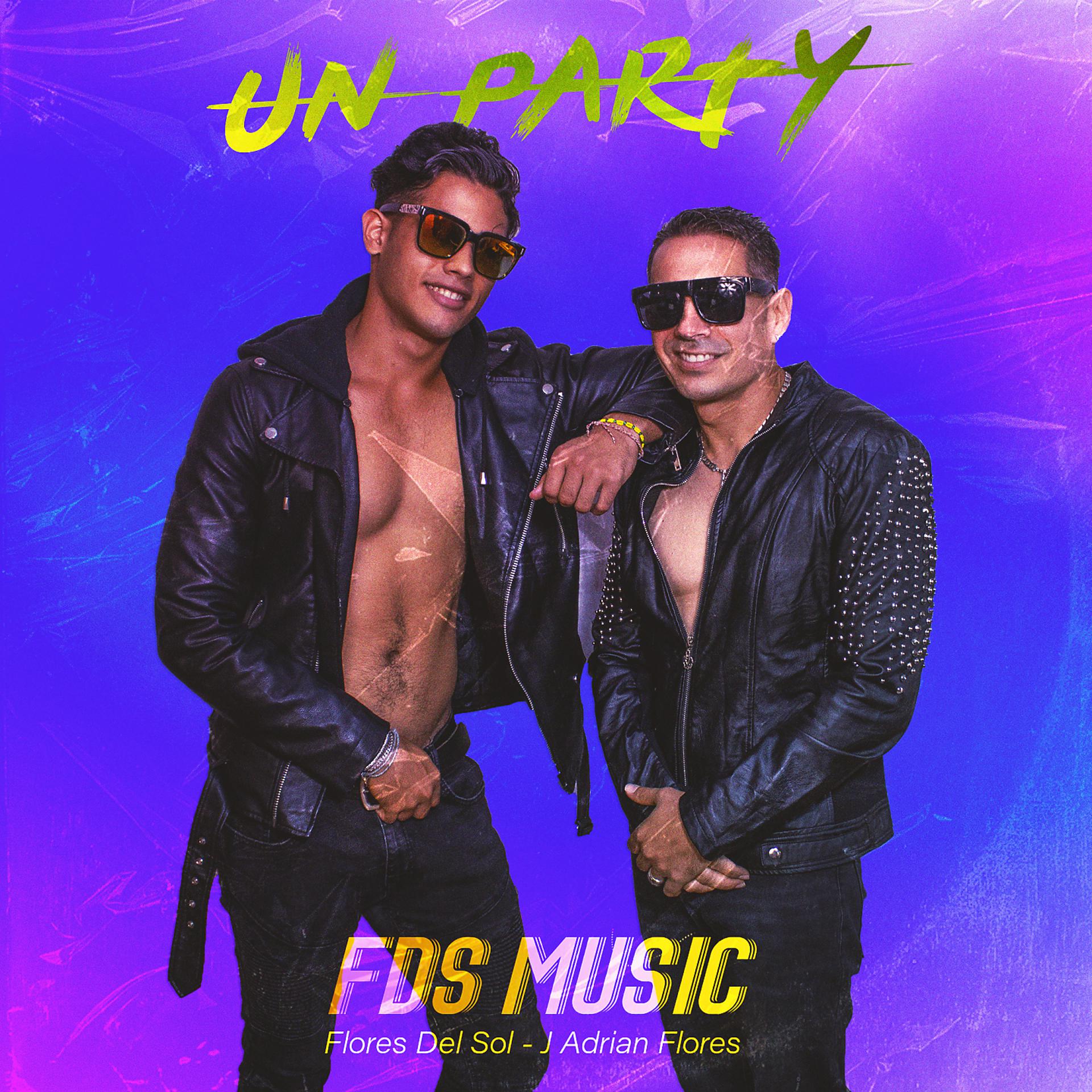 Постер альбома Un party