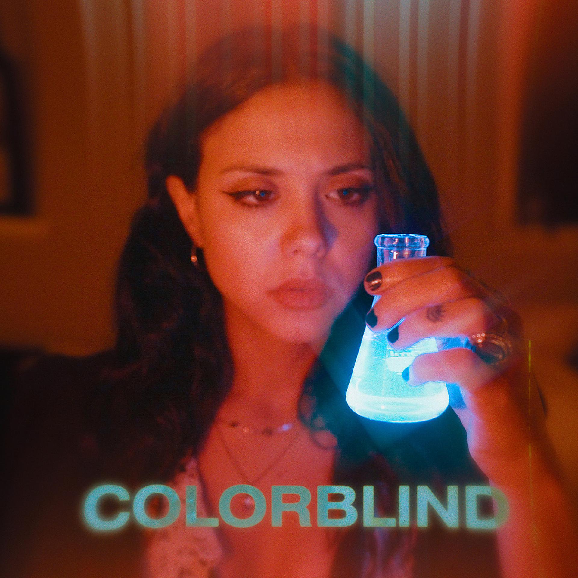 Постер альбома Colorblind (Single Edit)